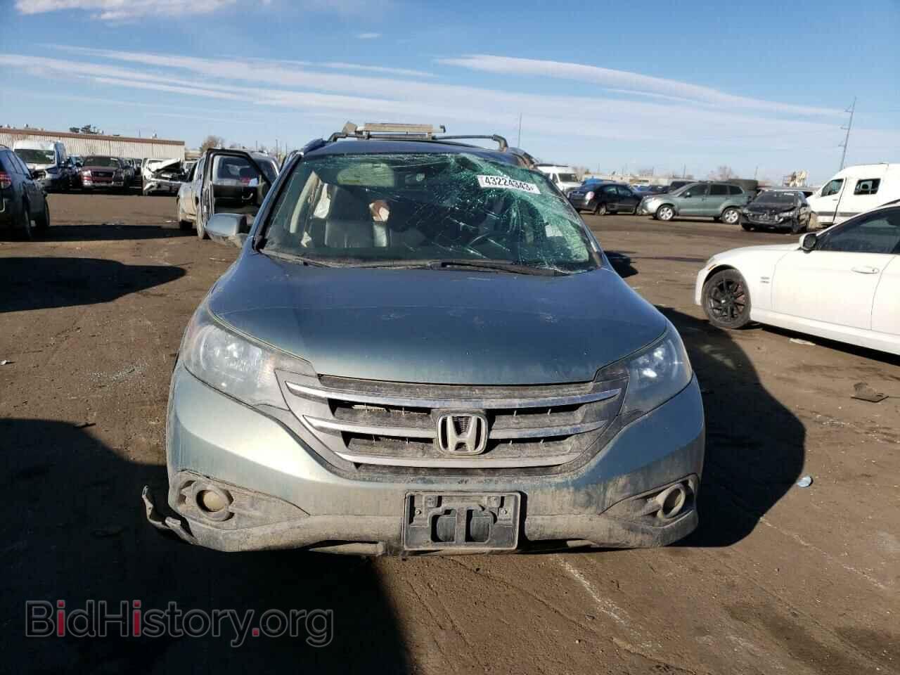 2012 HONDA CRV - VIN: JHLRM4H7XCC002039 - Фото 5