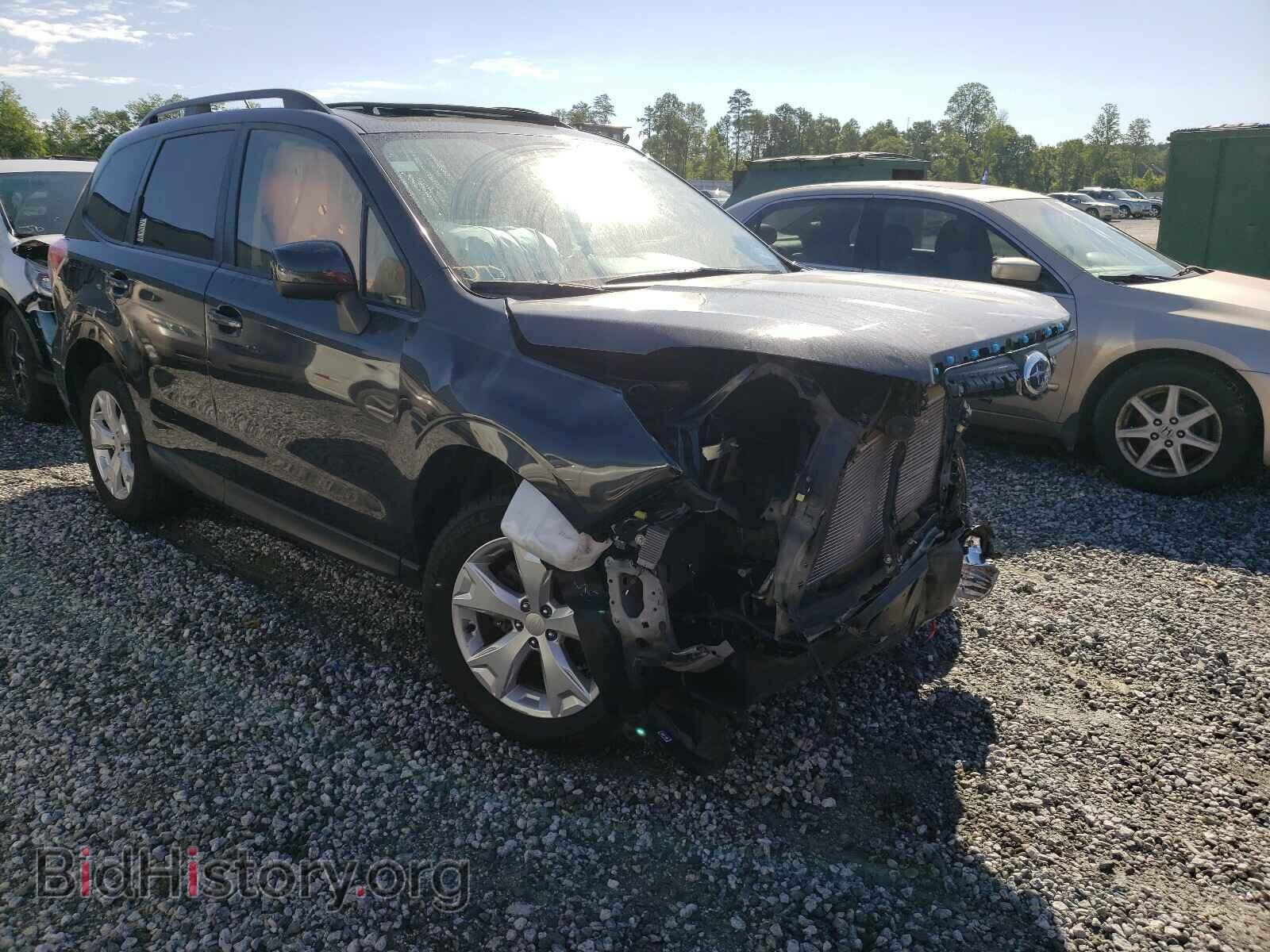 Фотография JF2SJADC1EH531489 - SUBARU FORESTER 2014
