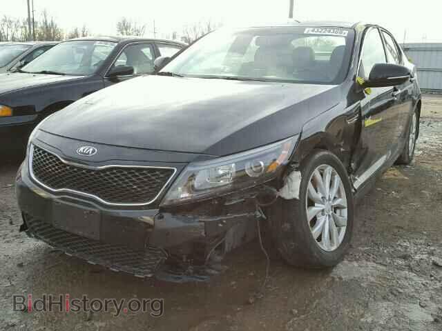 2015 KIA OPTIMA - VIN: 5XXGN4A72FG406565 - Фото 2