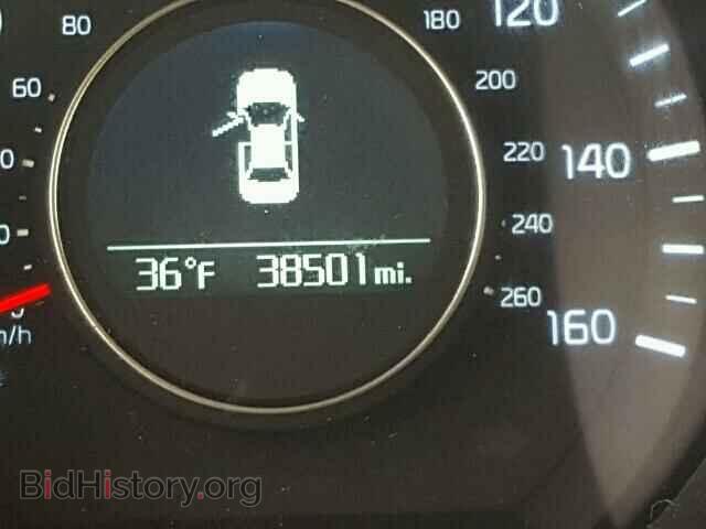 2015 KIA OPTIMA - VIN: 5XXGN4A72FG406565 - Фото 8