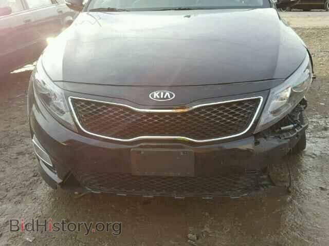 2015 KIA OPTIMA - VIN: 5XXGN4A72FG406565 - Фото 9