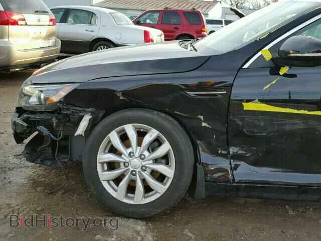 2015 KIA OPTIMA - VIN: 5XXGN4A72FG406565 - Фото 10