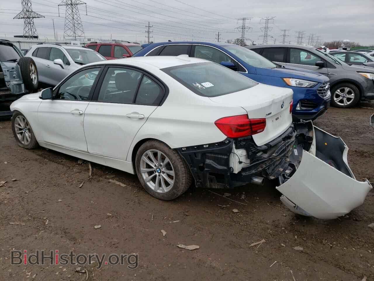 2016 BMW 3 SERIES - VIN: WBA8A3C52GK688765 - Фото 2
