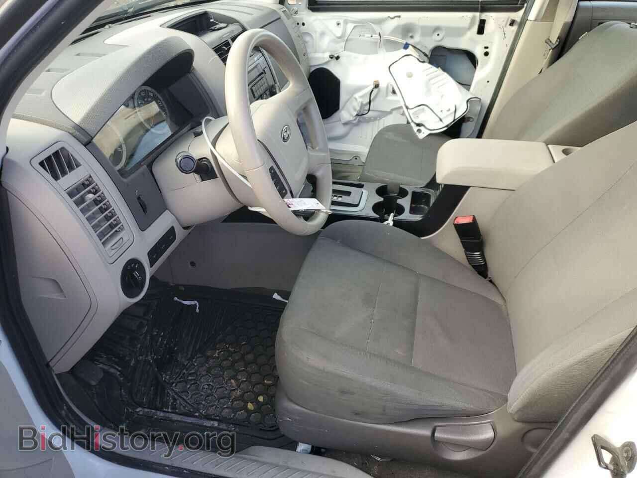 2011 FORD ESCAPE - VIN: 1FMCU0C76BKC52302 - Photo 7