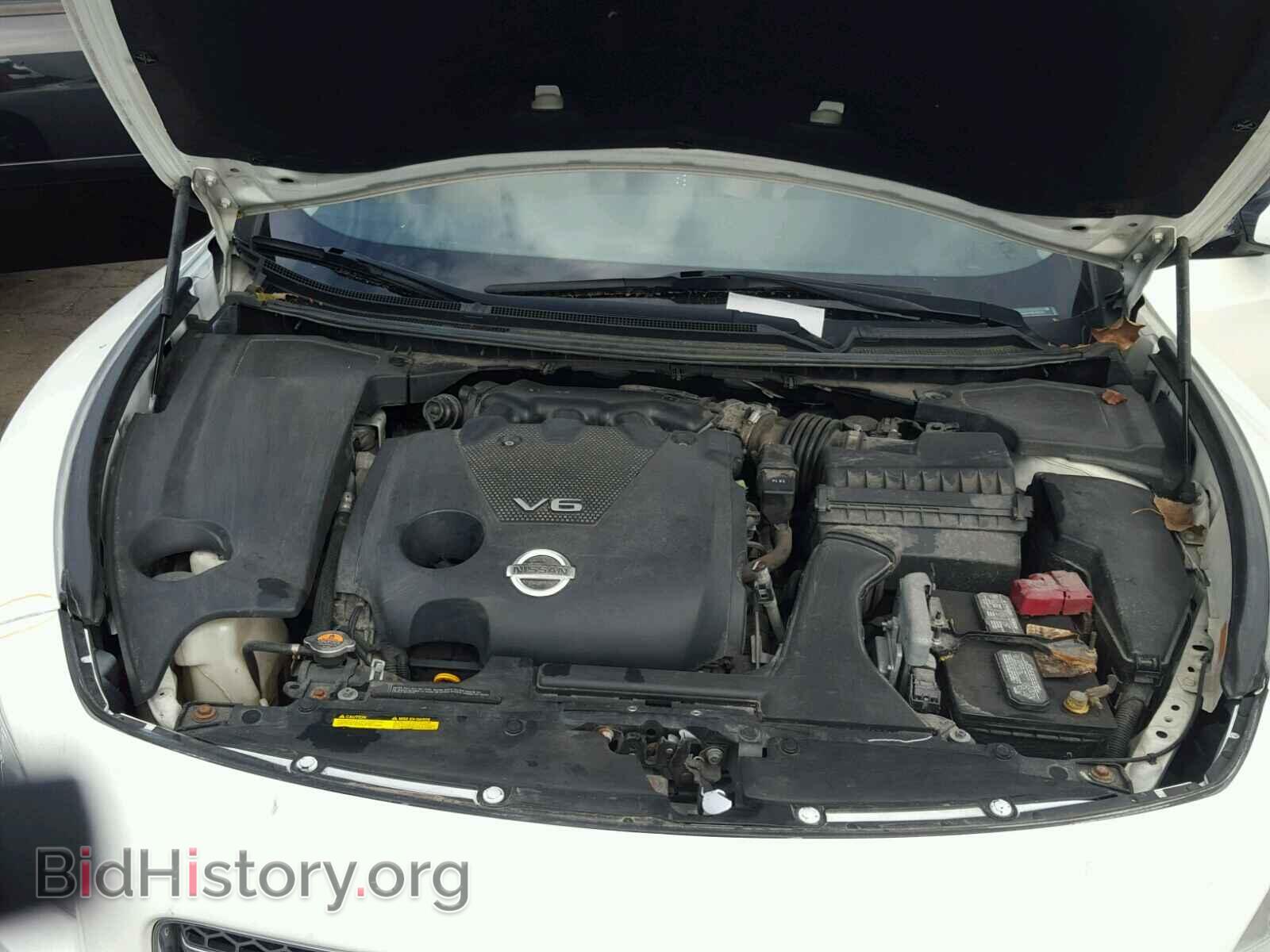 2011 NISSAN MAXIMA S - VIN: 1N4AA5AP9BC852123 - Фото 7