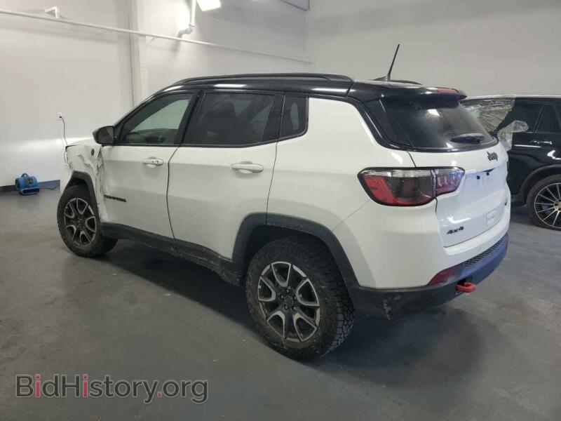 2025 Jeep COMPASS (VIN 3C4NJDDN5ST532821) — фото 2 из 13