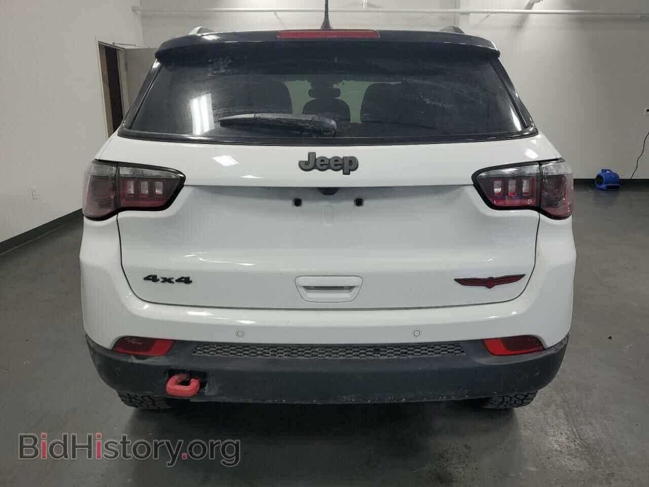 2025 JEEP COMPASS - VIN: 3C4NJDDN5ST532821 - Фото 6