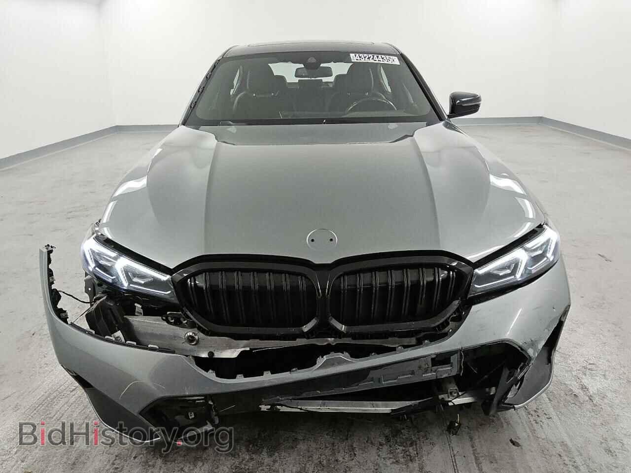 2024 BMW 3 SERIES - VIN: 3MW69FF02R8E14083 - Фото 5