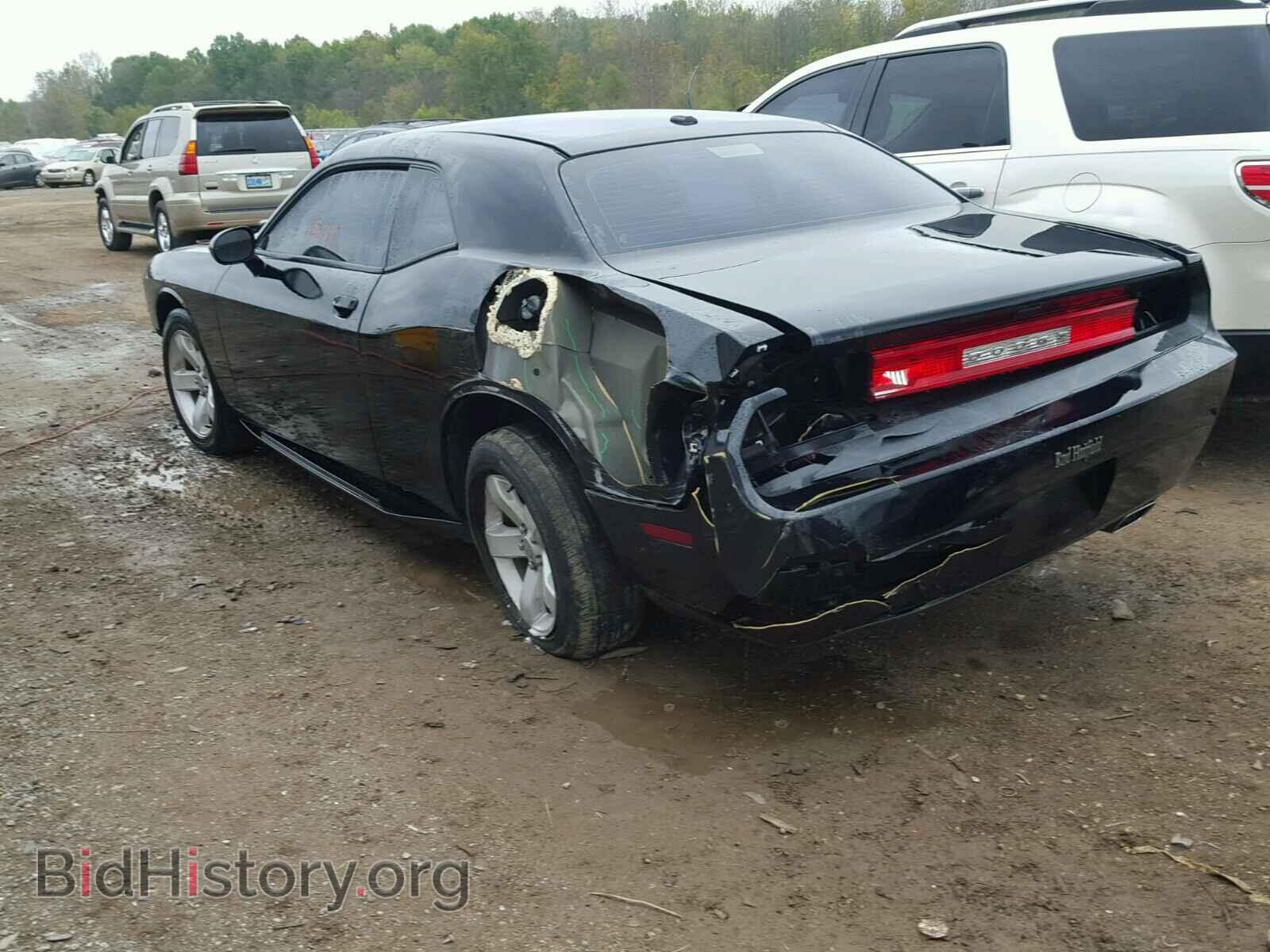 2014 DODGE CHALLENGER - VIN: 2C3CDYAG9EH183191 - Фото 3