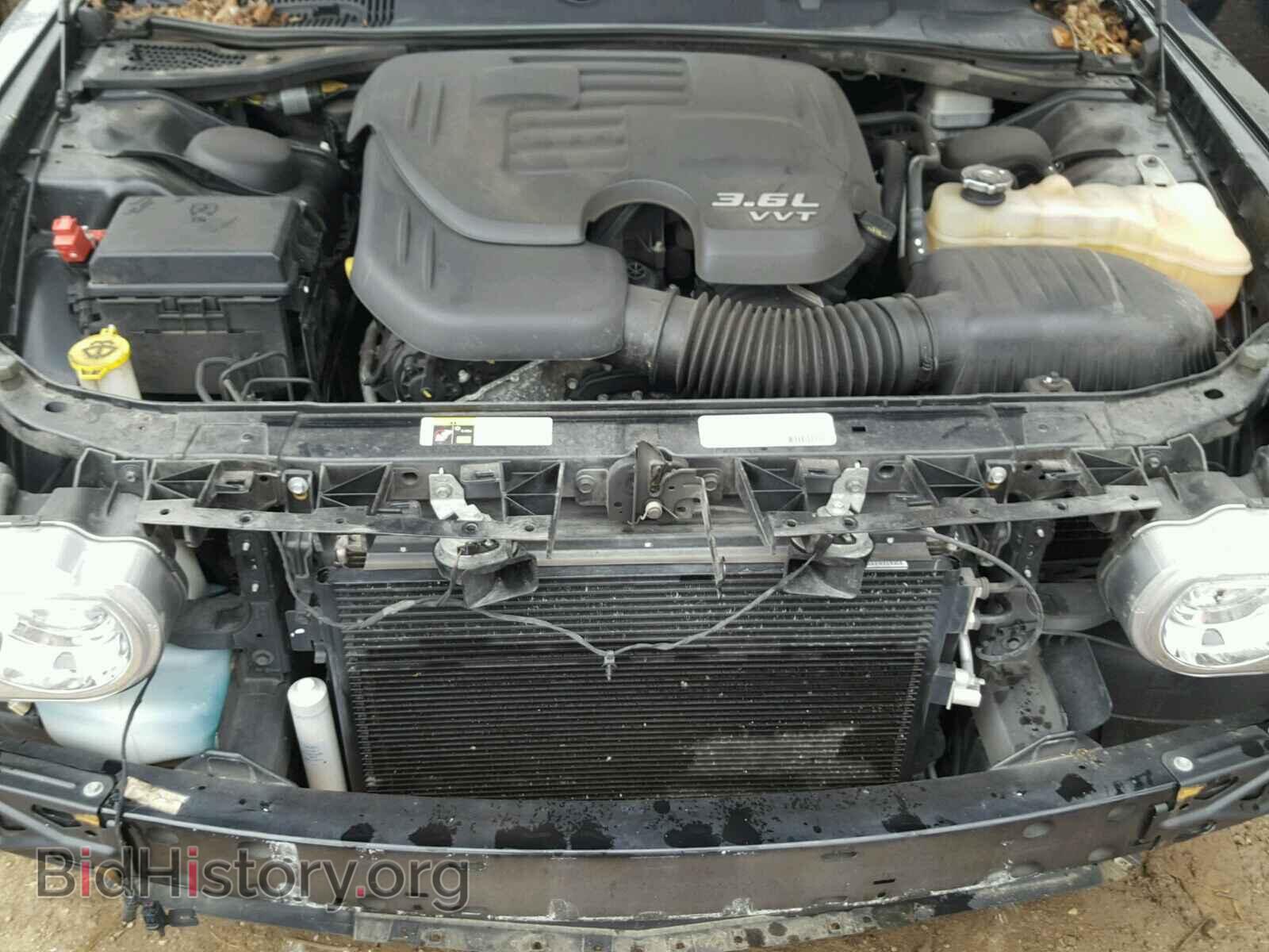 2014 DODGE CHALLENGER - VIN: 2C3CDYAG9EH183191 - Фото 7