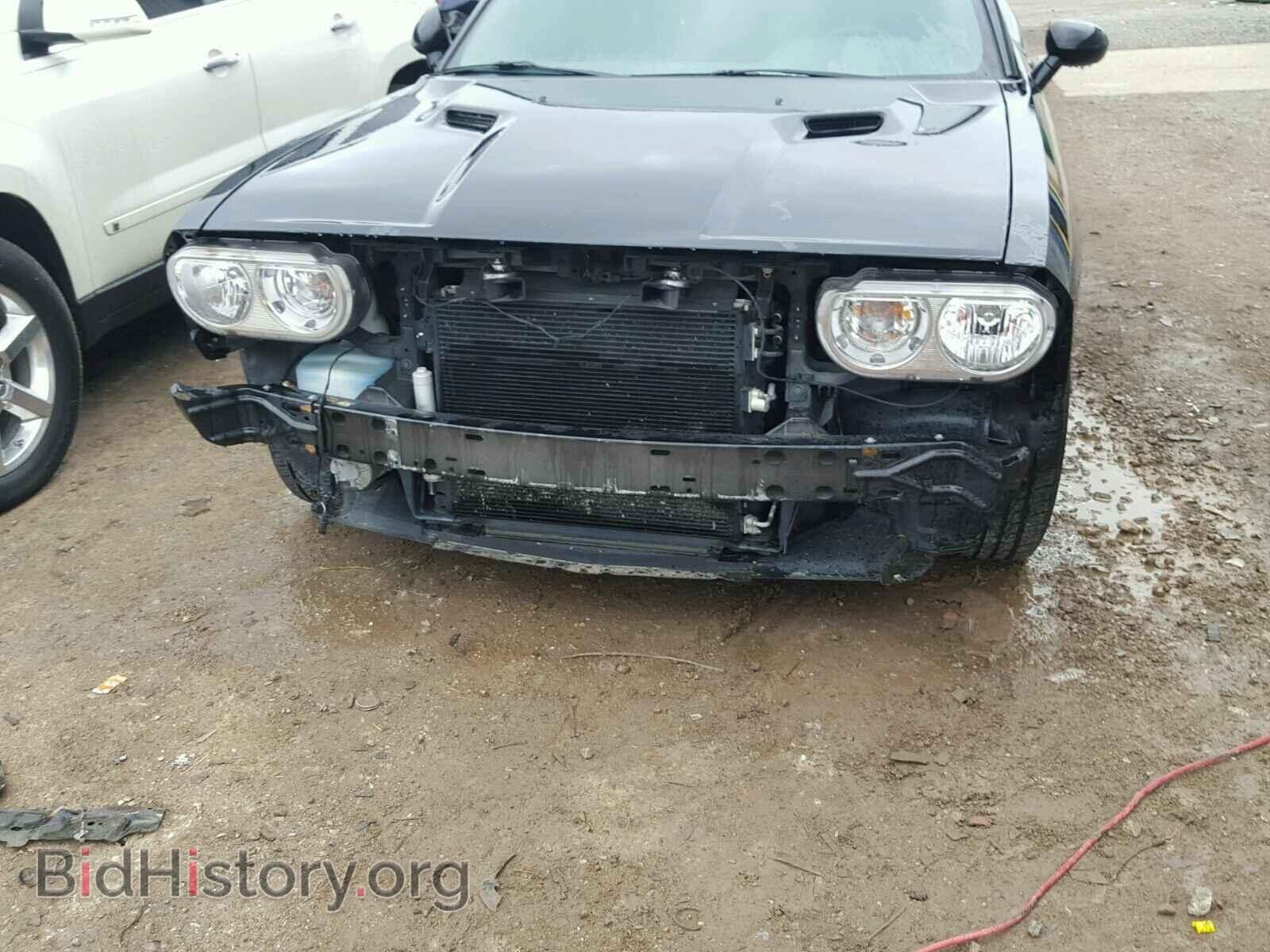2014 DODGE CHALLENGER - VIN: 2C3CDYAG9EH183191 - Фото 9