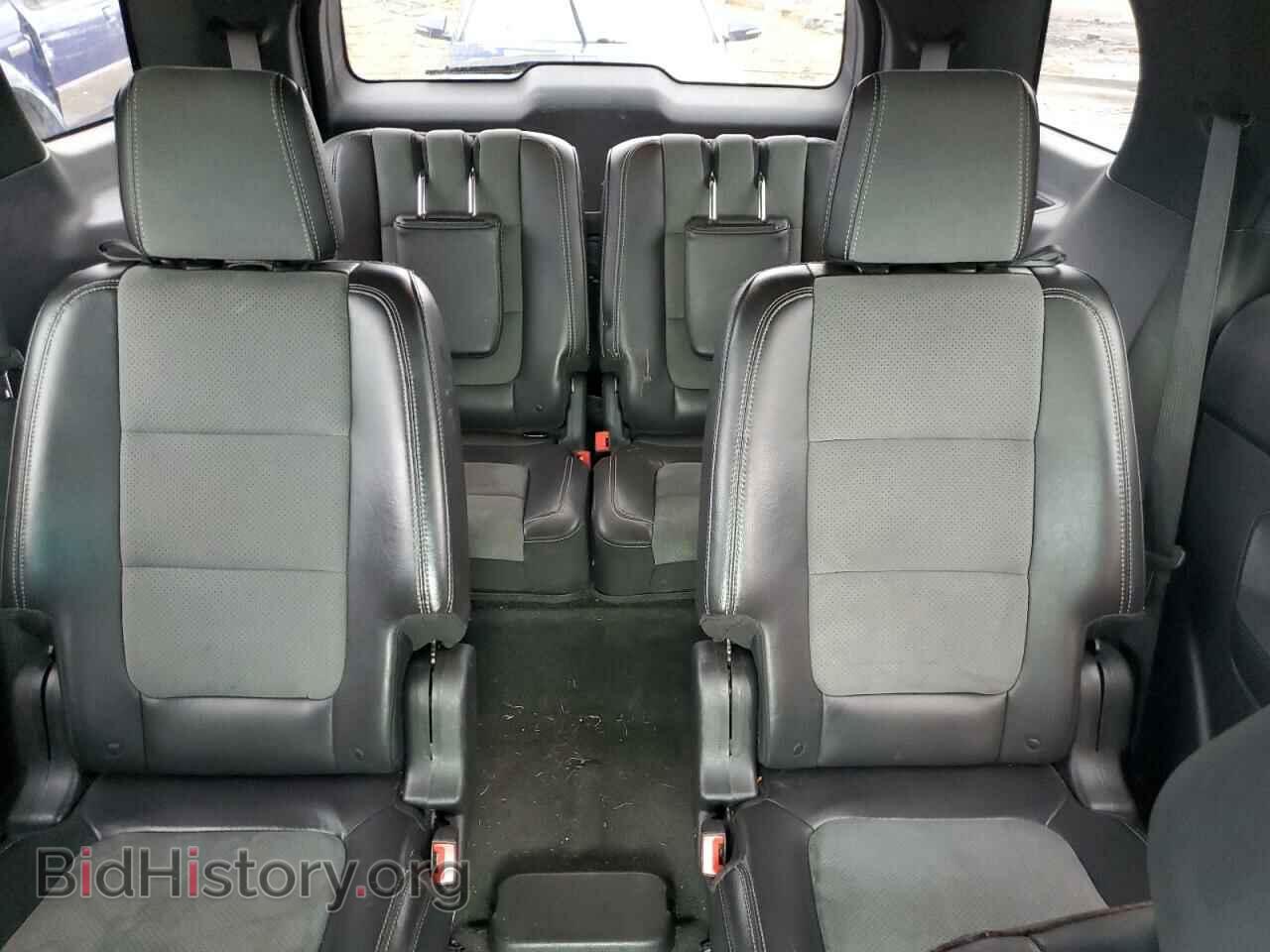 2015 FORD EXPLORER - VIN: 1FM5K8D86FGB88582 - Фото 10