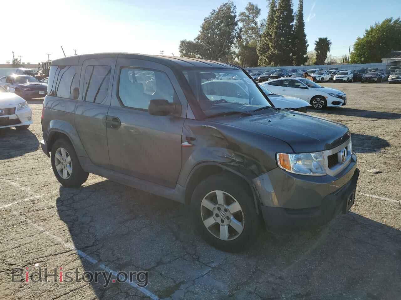 2011 HONDA ELEMENT - VIN: 5J6YH1H77BL003864 - Photo 4