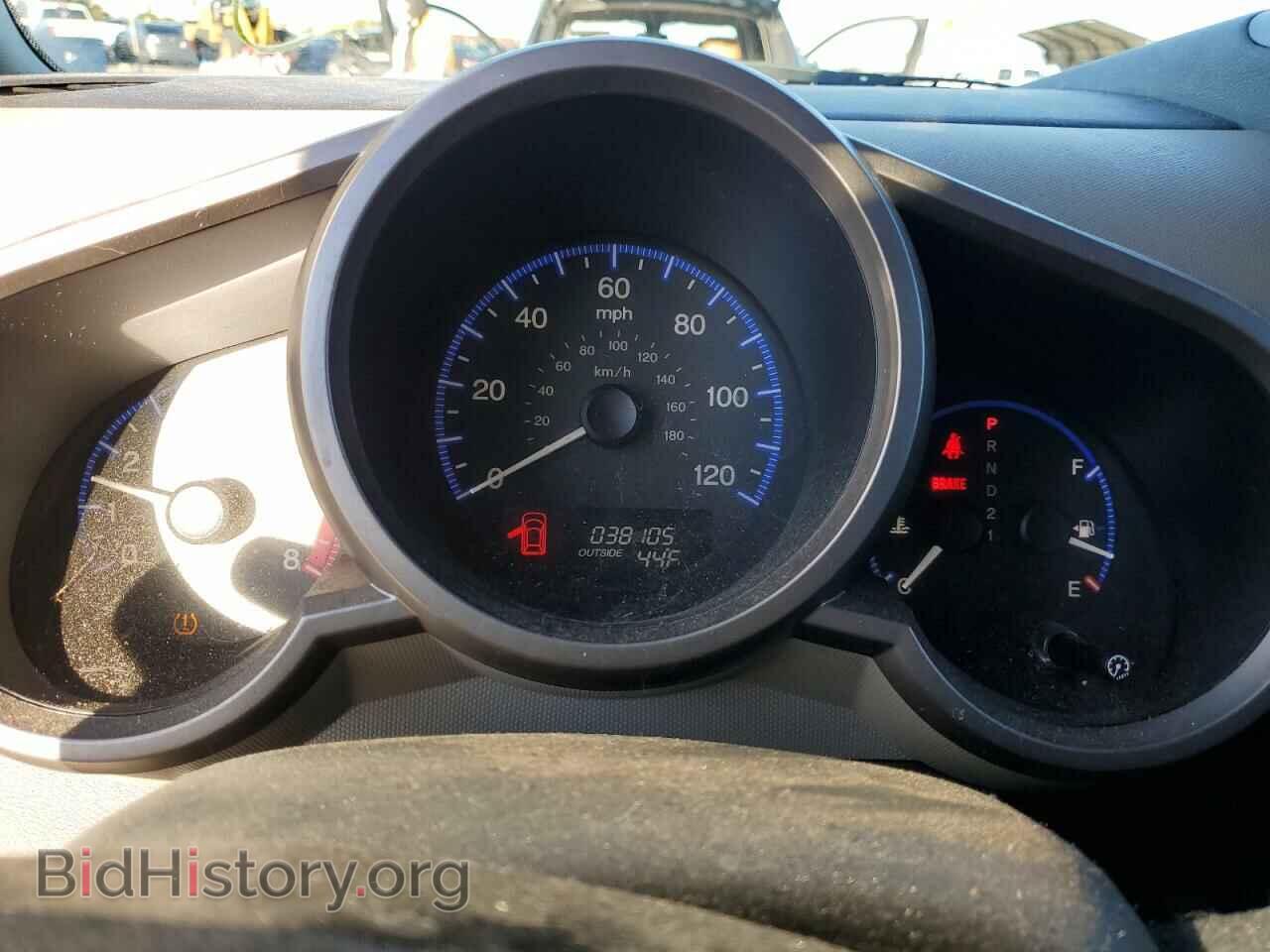 2011 HONDA ELEMENT - VIN: 5J6YH1H77BL003864 - Photo 9