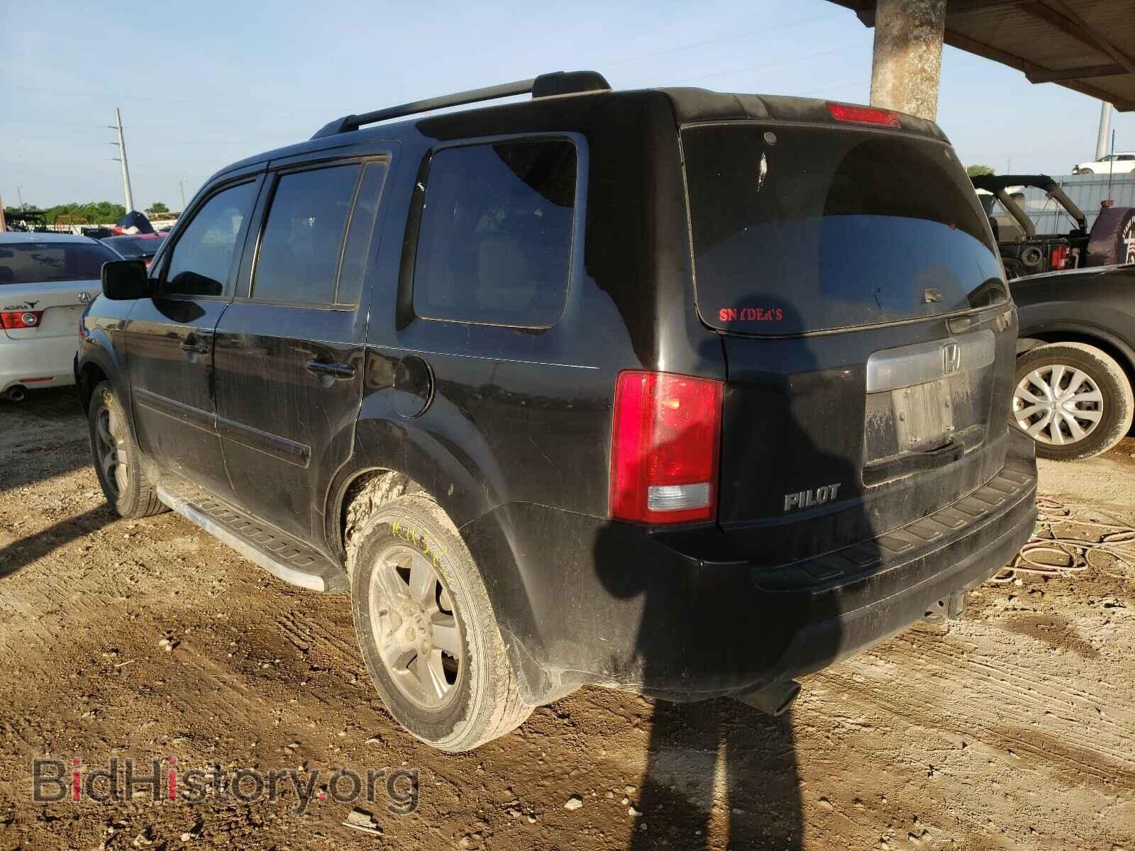 2010 HONDA PILOT - VIN: 5FNYF3H41AB021548 - Фото 3