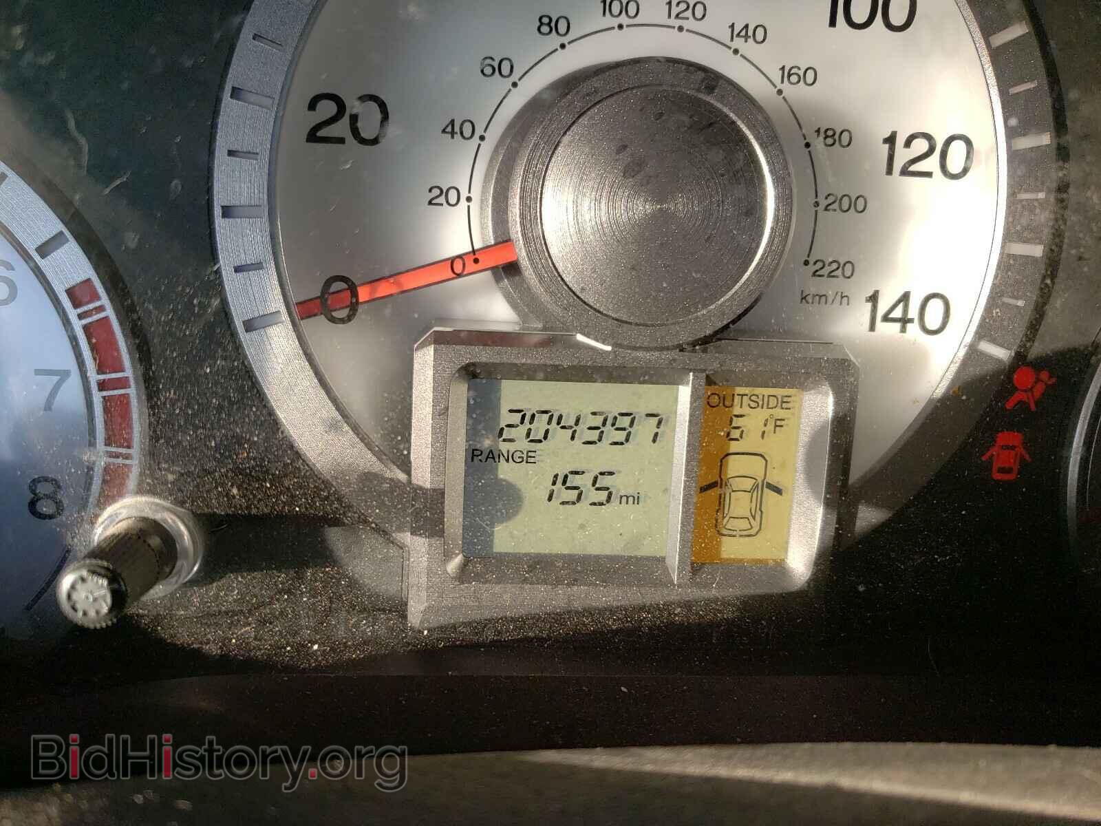 2010 HONDA PILOT - VIN: 5FNYF3H41AB021548 - Фото 8
