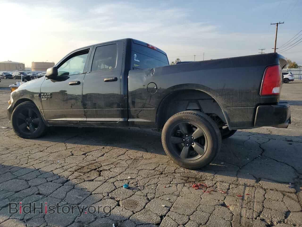 2019 RAM 1500 - VIN: 1C6RR6FT2KS528364 - Фото 2