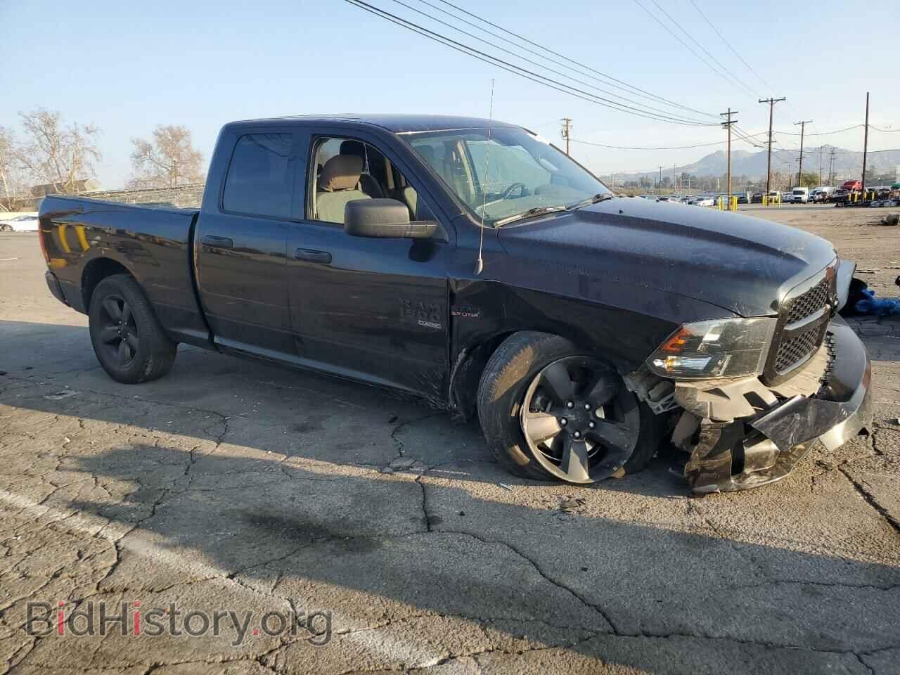 2019 RAM 1500 - VIN: 1C6RR6FT2KS528364 - Фото 4