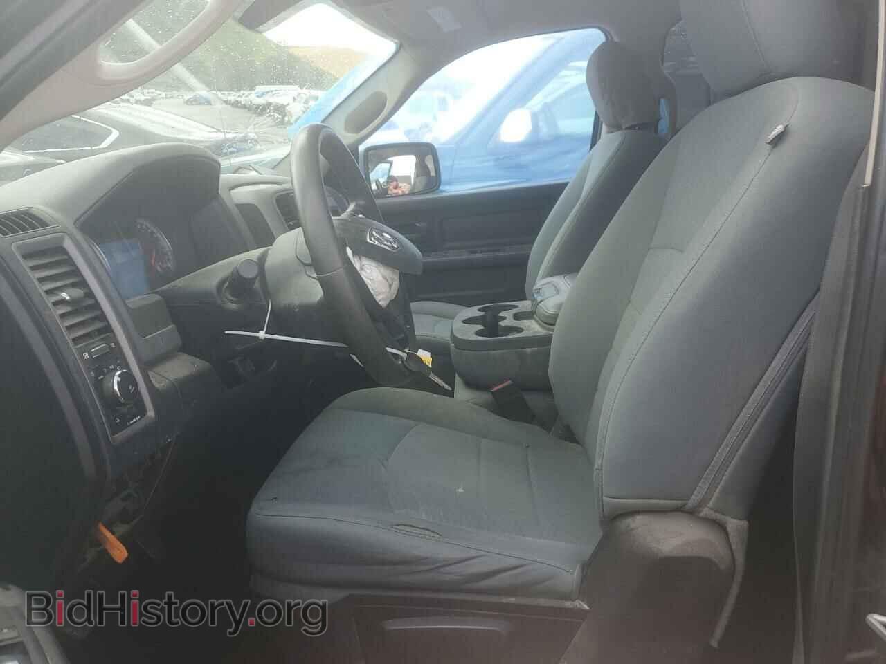 2019 RAM 1500 - VIN: 1C6RR6FT2KS528364 - Фото 7