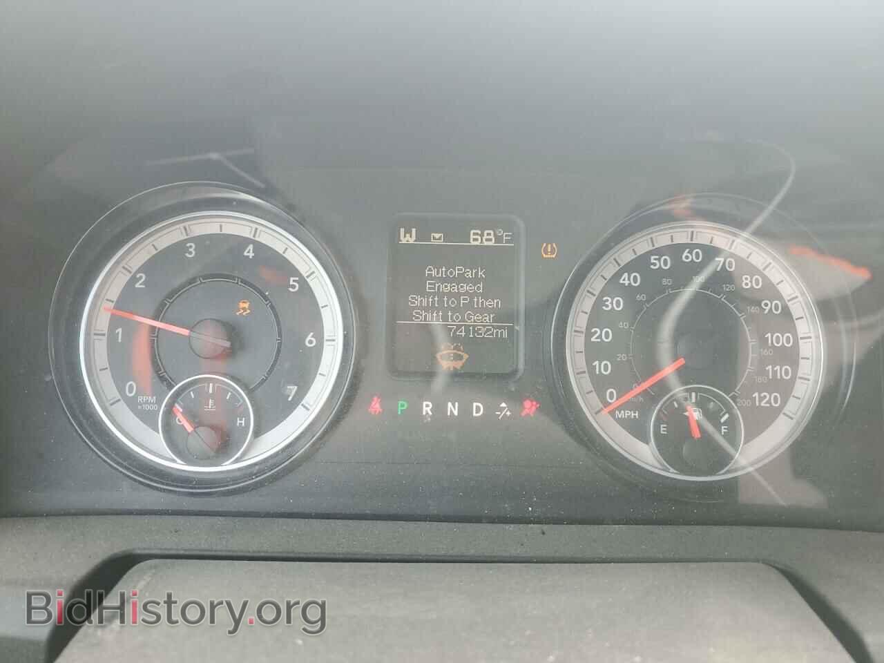 2019 RAM 1500 - VIN: 1C6RR6FT2KS528364 - Фото 9