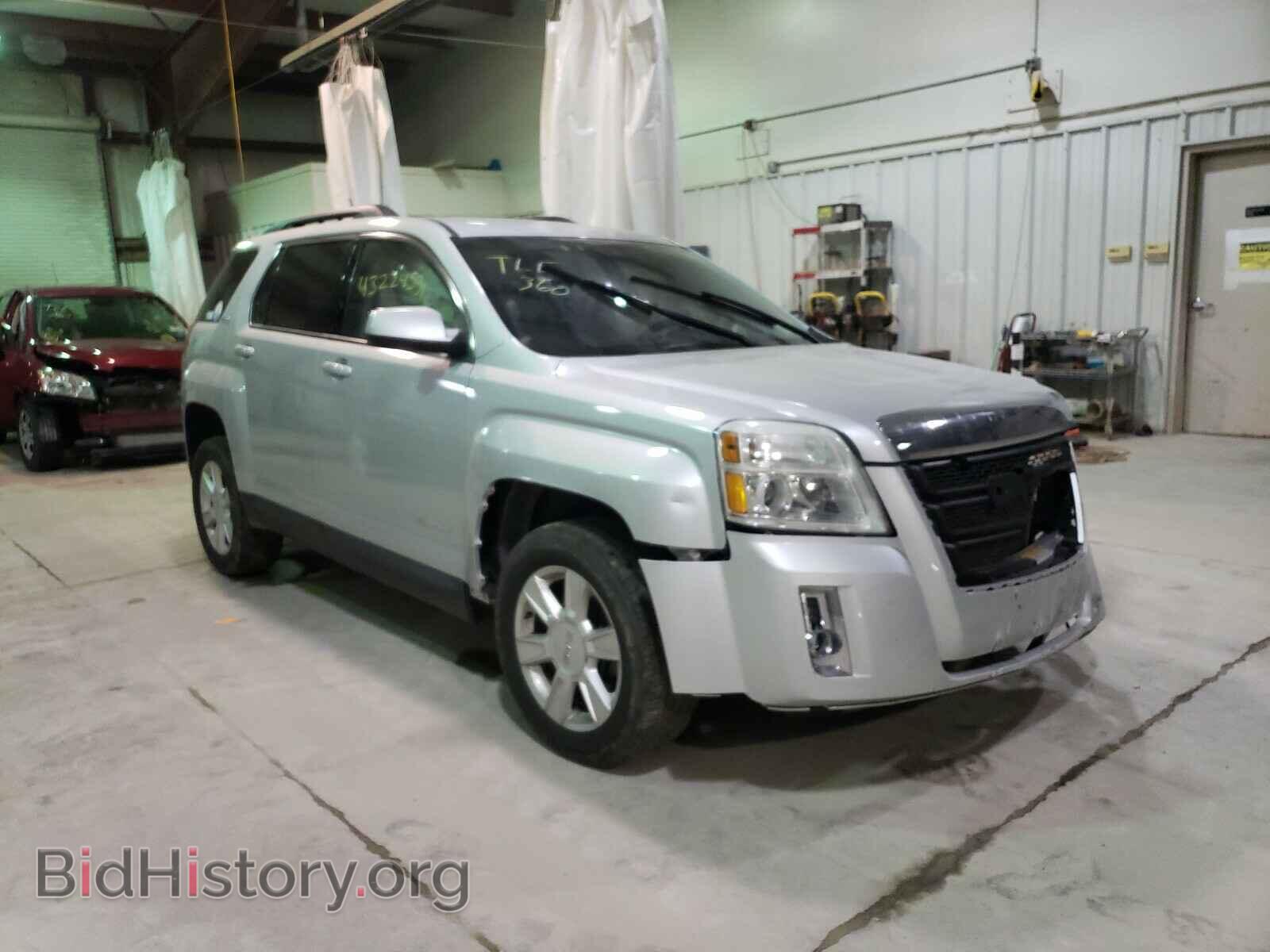 Фотография 2GKFLTE35D6262345 - GMC TERRAIN 2013