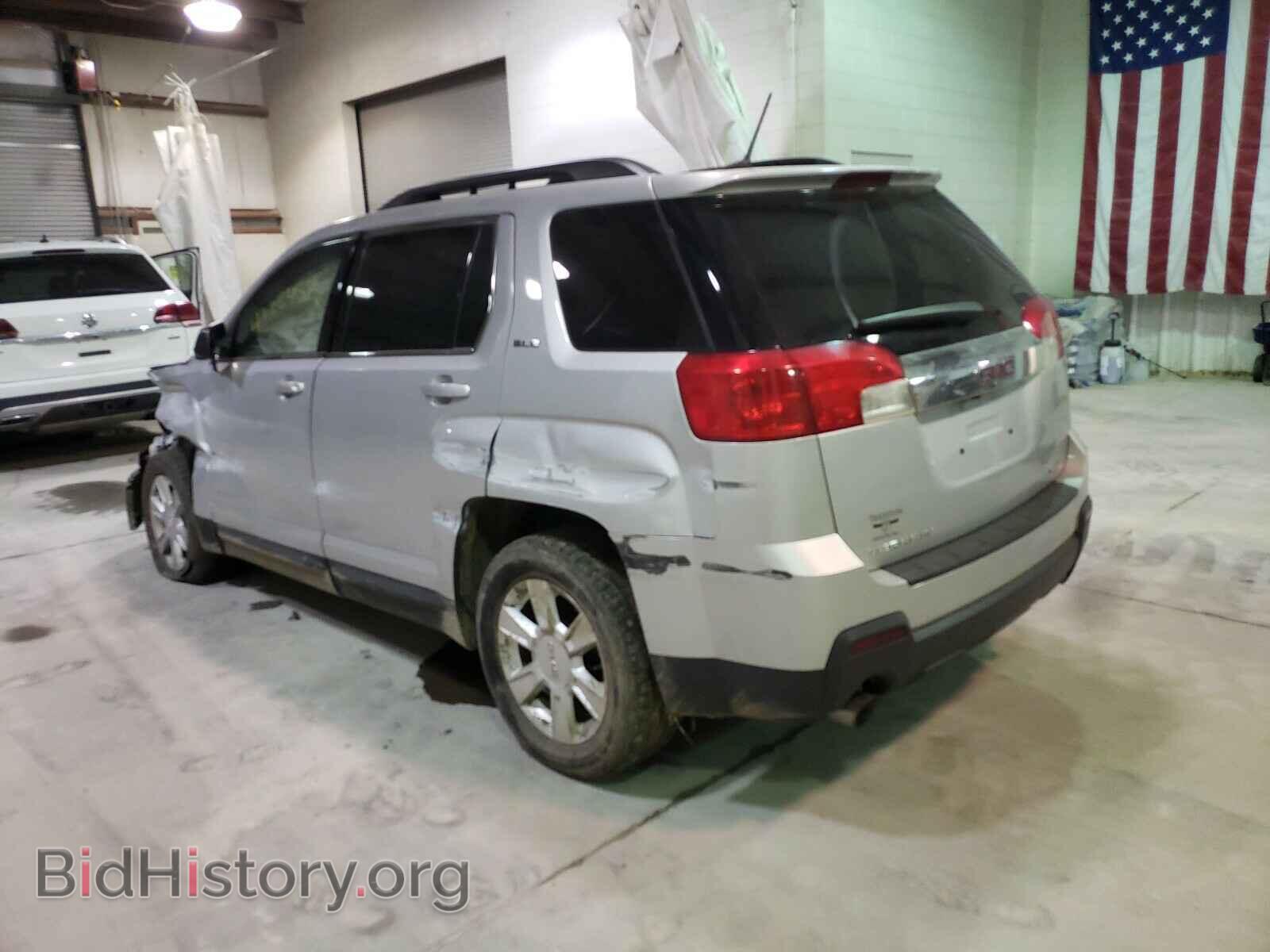 2013 GMC TERRAIN - VIN: 2GKFLTE35D6262345 - Фото 3