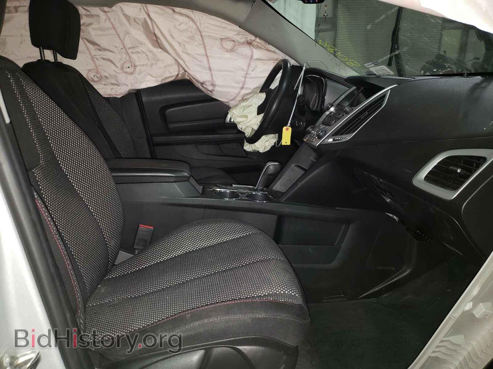 2013 GMC TERRAIN - VIN: 2GKFLTE35D6262345 - Фото 5