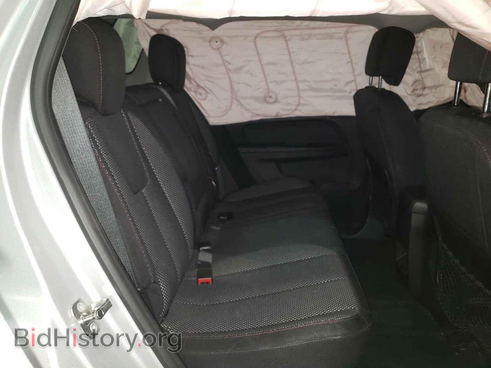 2013 GMC TERRAIN - VIN: 2GKFLTE35D6262345 - Фото 6