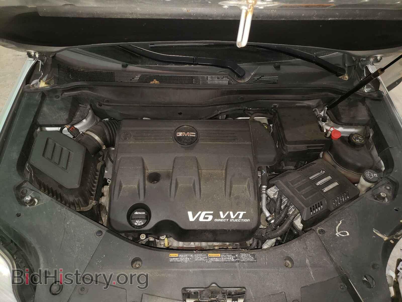 2013 GMC TERRAIN - VIN: 2GKFLTE35D6262345 - Фото 7