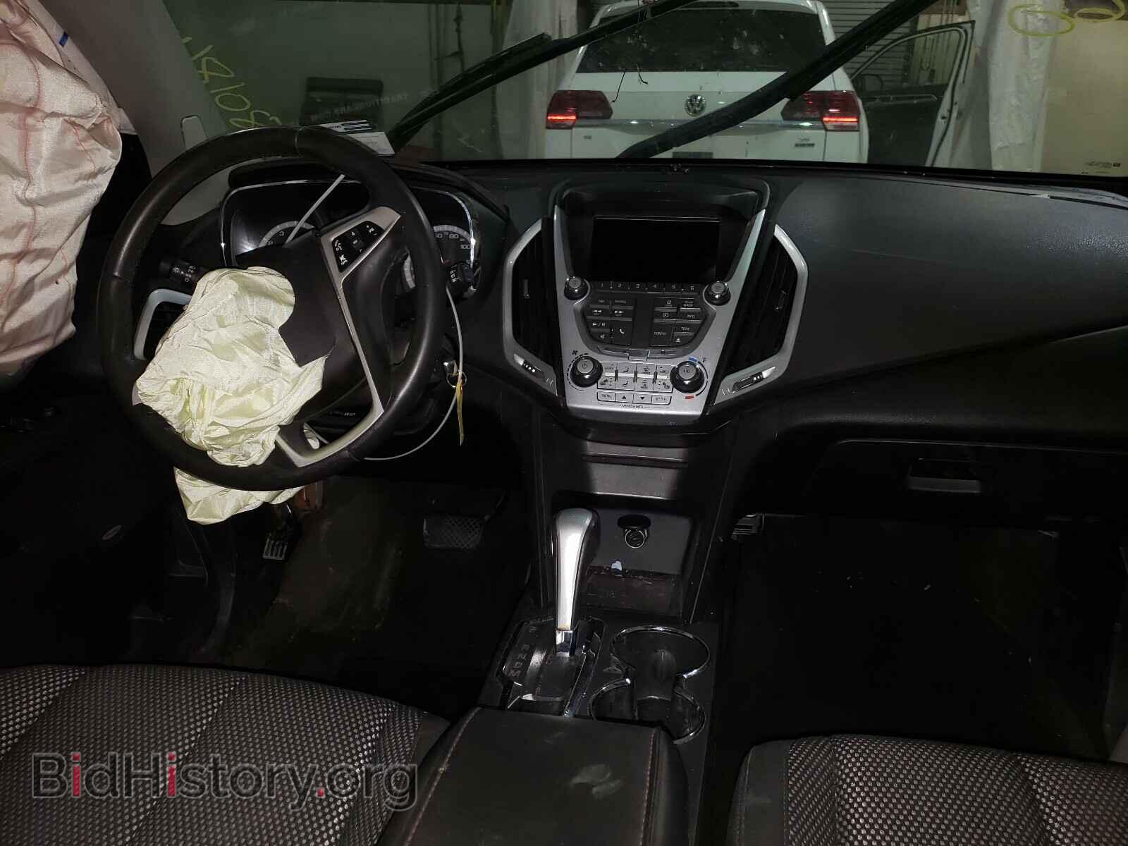2013 GMC TERRAIN - VIN: 2GKFLTE35D6262345 - Фото 9