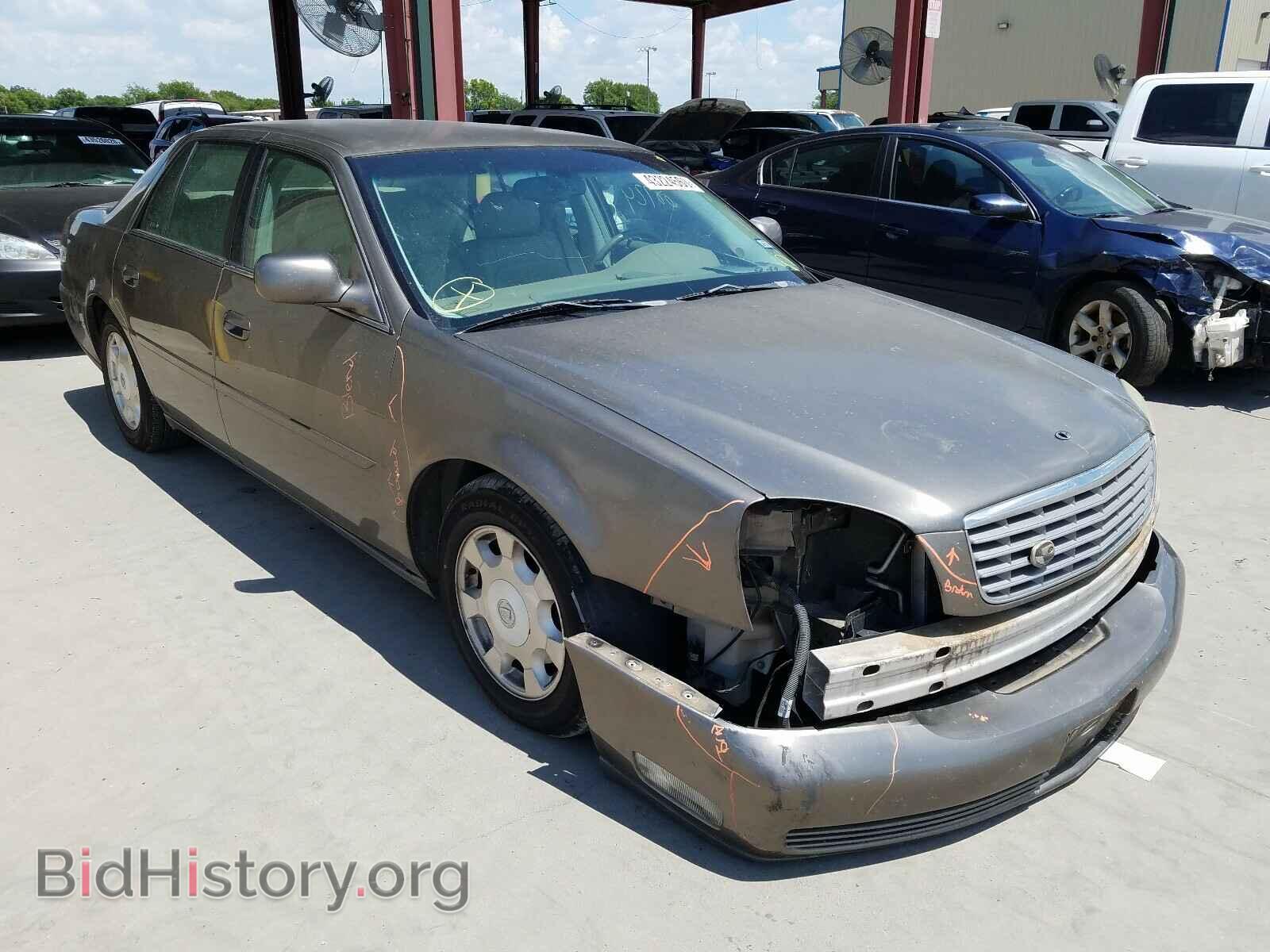 Photo 1G6KD54Y32U289917 - CADILLAC DEVILLE 2002