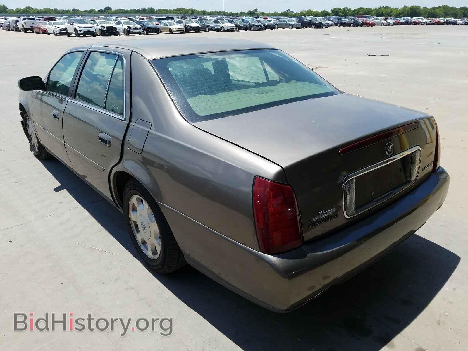 2002 CADILLAC DEVILLE - VIN: 1G6KD54Y32U289917 - Photo 3