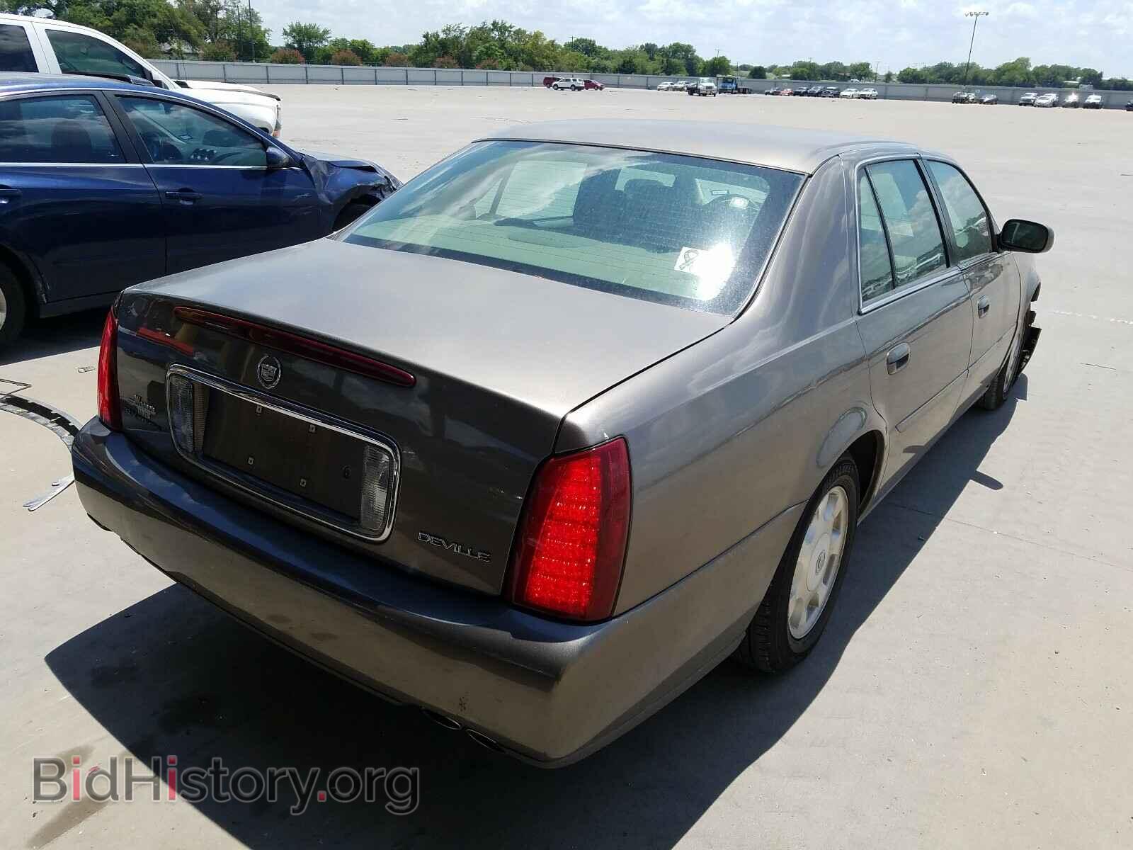 2002 CADILLAC DEVILLE - VIN: 1G6KD54Y32U289917 - Photo 4