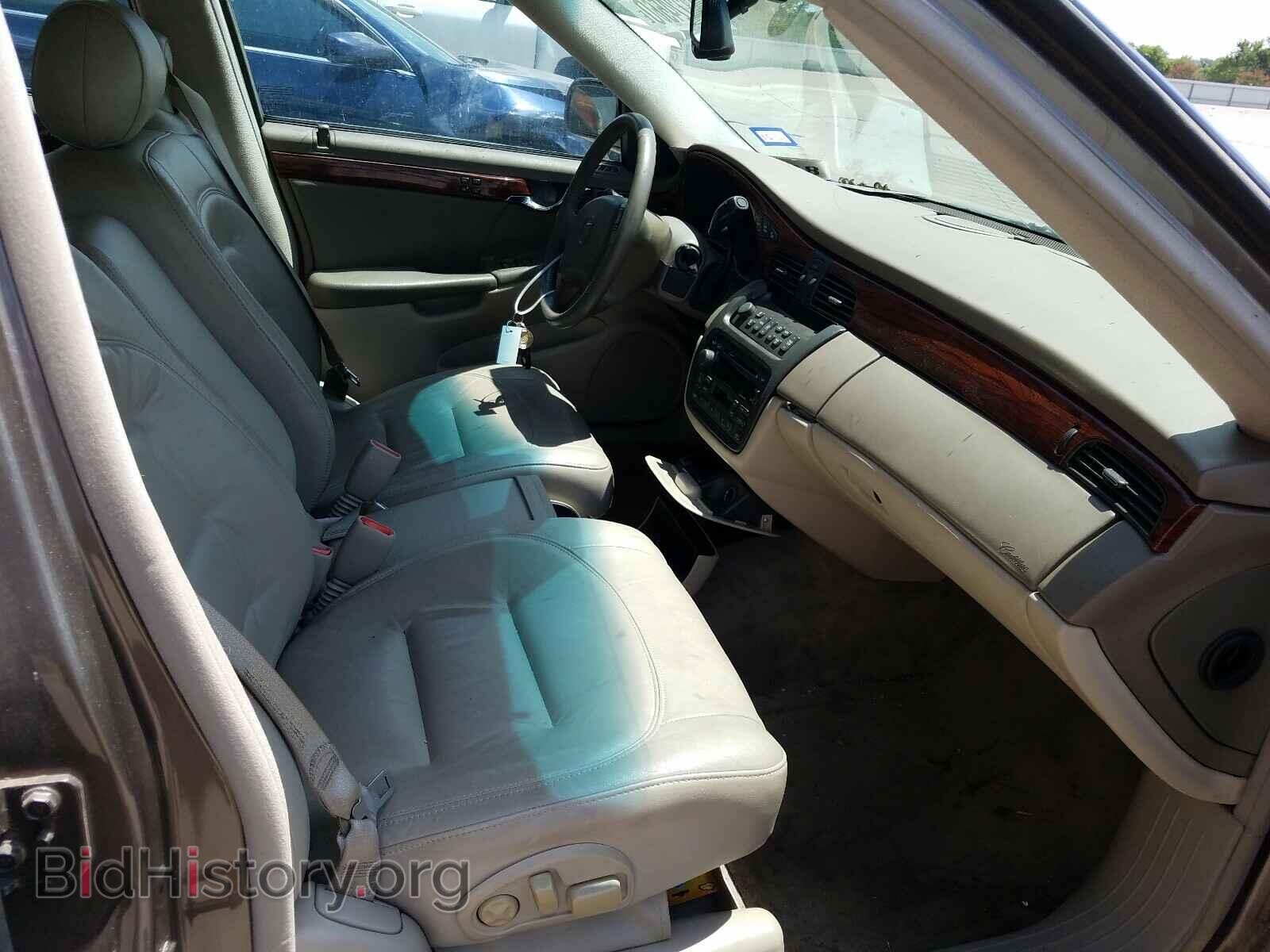 2002 CADILLAC DEVILLE - VIN: 1G6KD54Y32U289917 - Photo 5