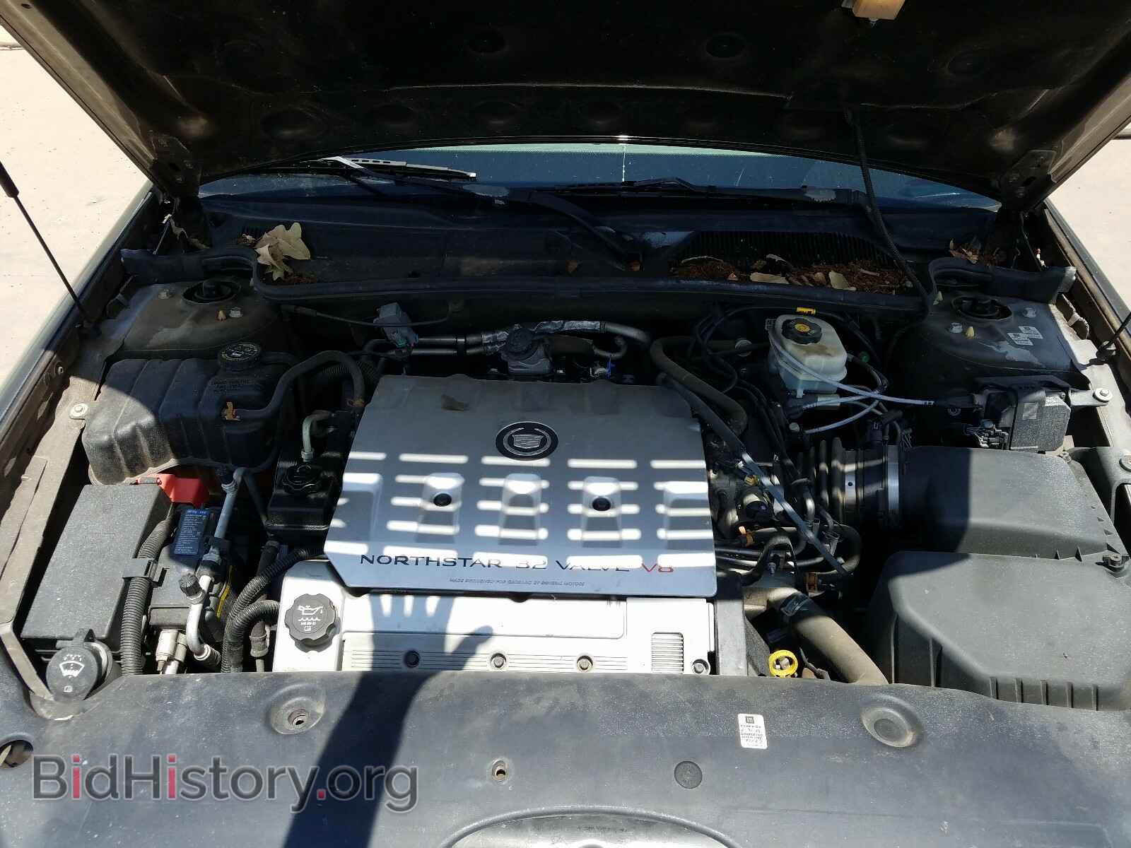 2002 CADILLAC DEVILLE - VIN: 1G6KD54Y32U289917 - Photo 7
