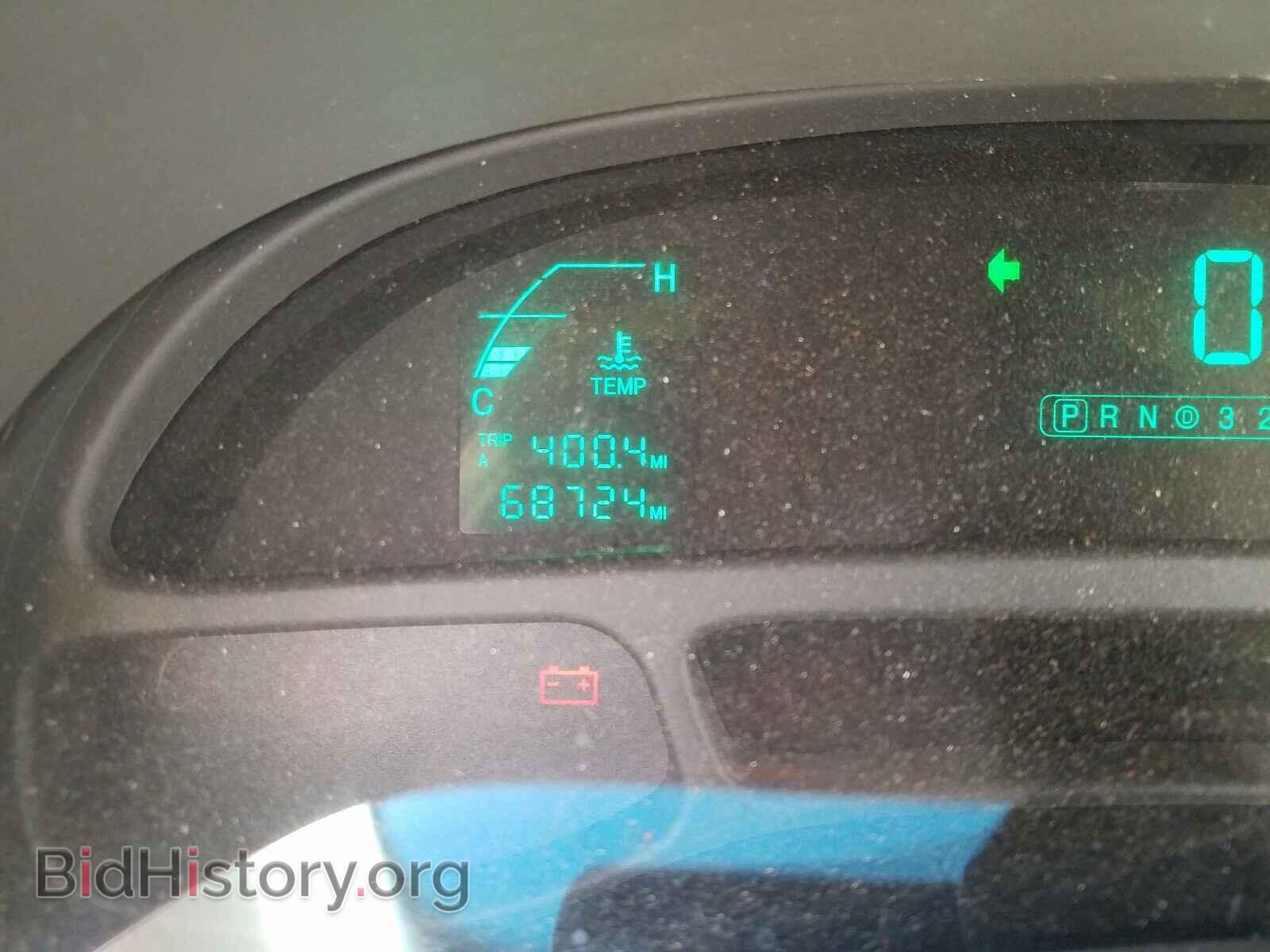 2002 CADILLAC DEVILLE - VIN: 1G6KD54Y32U289917 - Photo 8