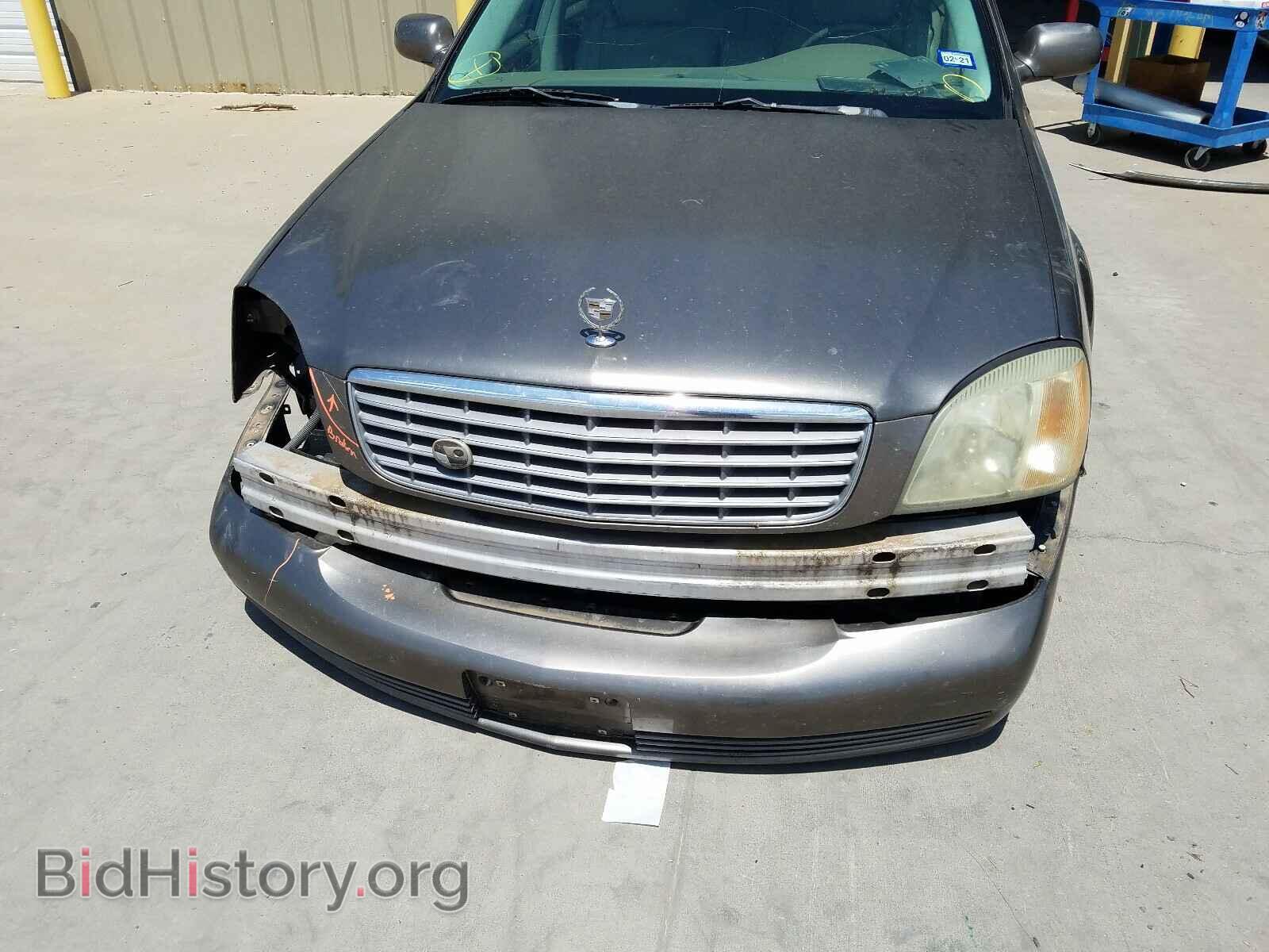 2002 CADILLAC DEVILLE - VIN: 1G6KD54Y32U289917 - Photo 9