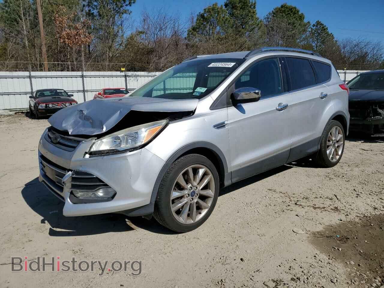 Фотография 1FMCU9GX6FUC75975 - FORD ESCAPE 2015