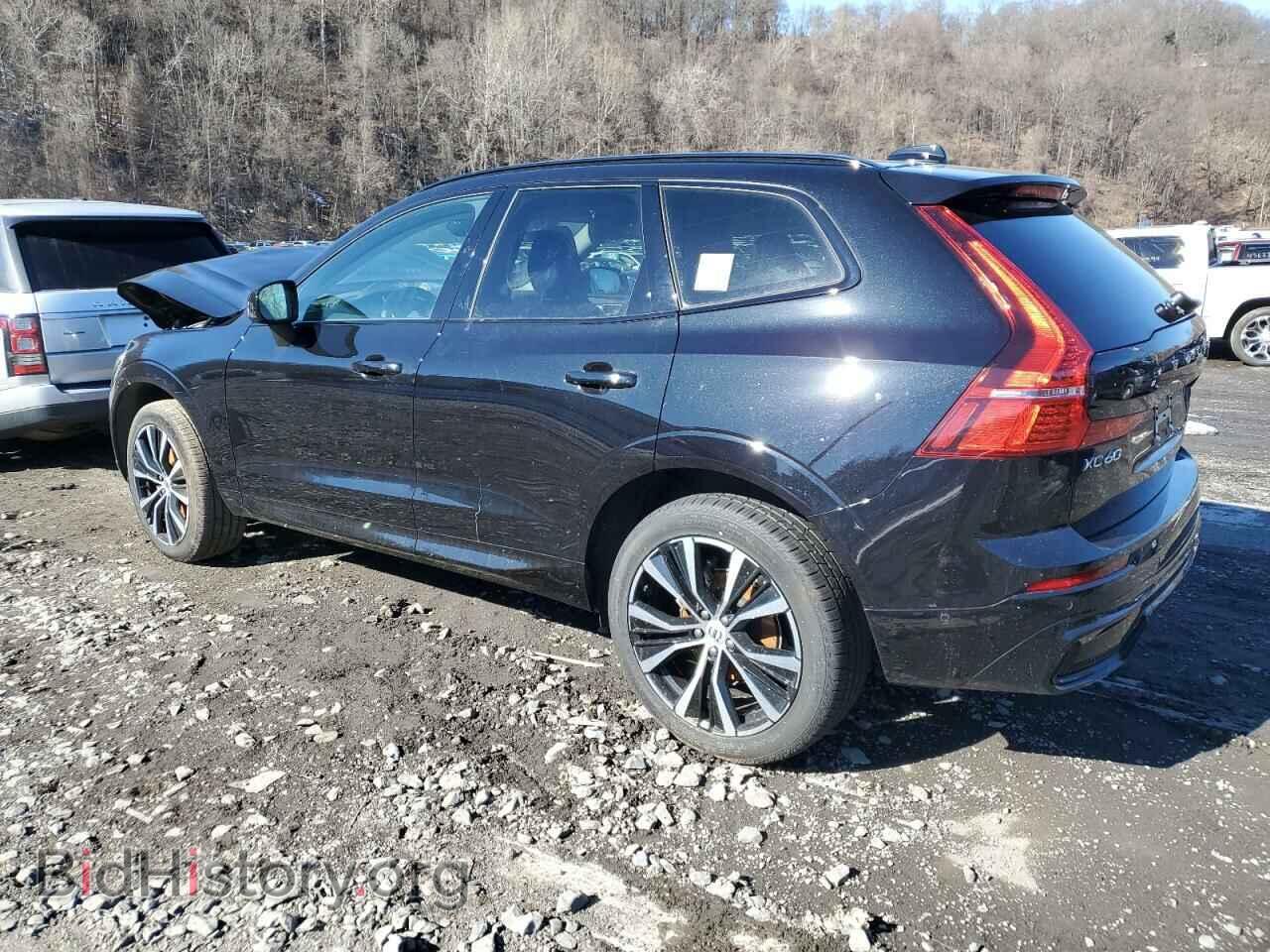 2024 VOLVO XC60 PLUS - VIN: YV4L12RL2R1777139 - Фото 2