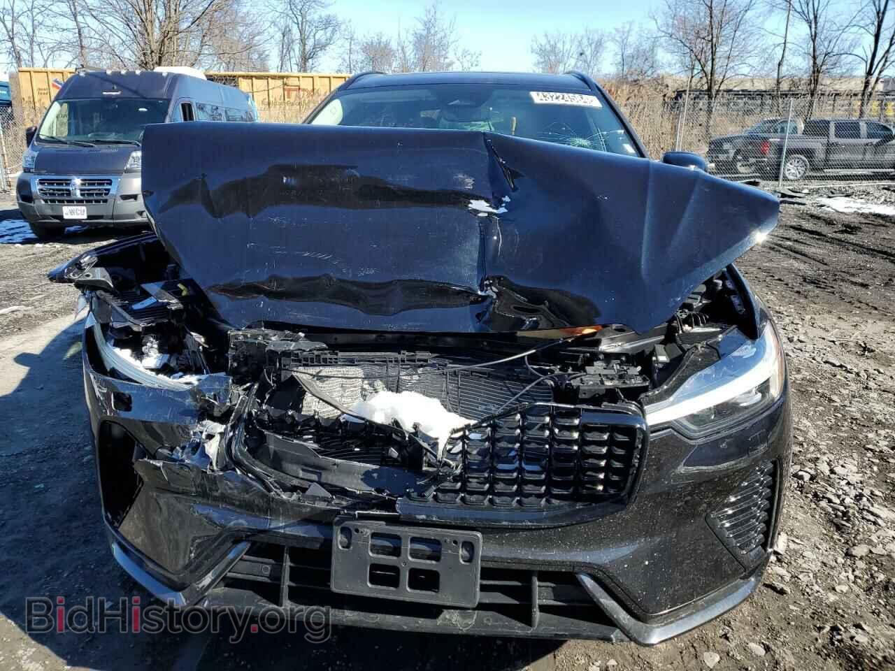 2024 VOLVO XC60 PLUS - VIN: YV4L12RL2R1777139 - Фото 5