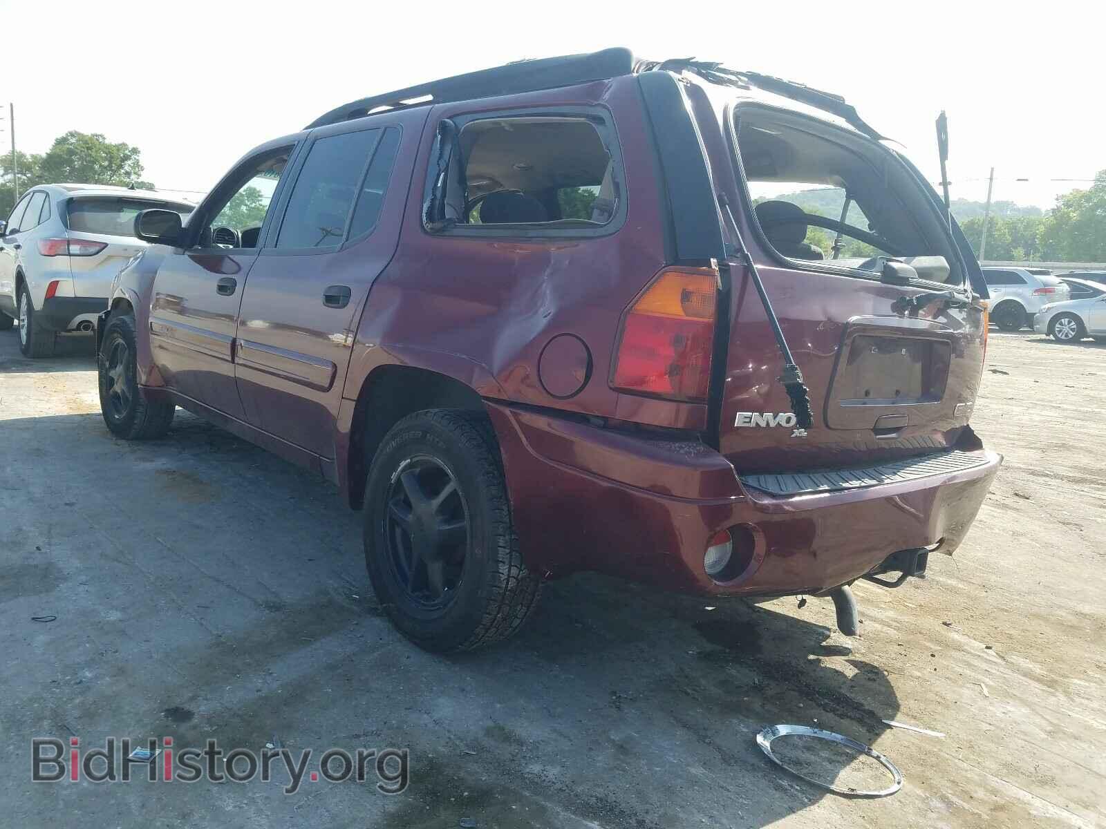 2004 GMC ENVOY - VIN: 1GKES16S746139399 - Фото 3