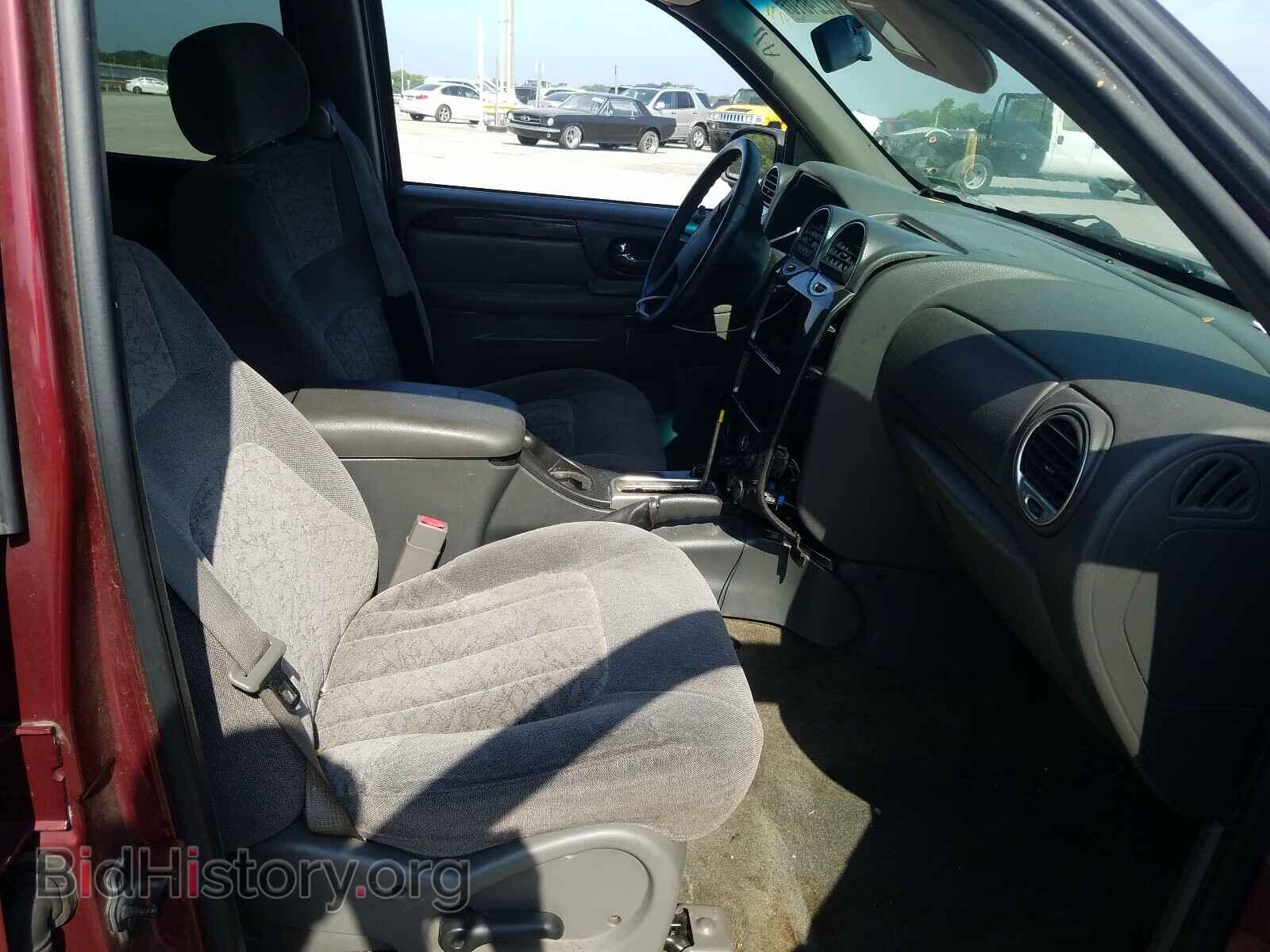 2004 GMC ENVOY - VIN: 1GKES16S746139399 - Фото 5
