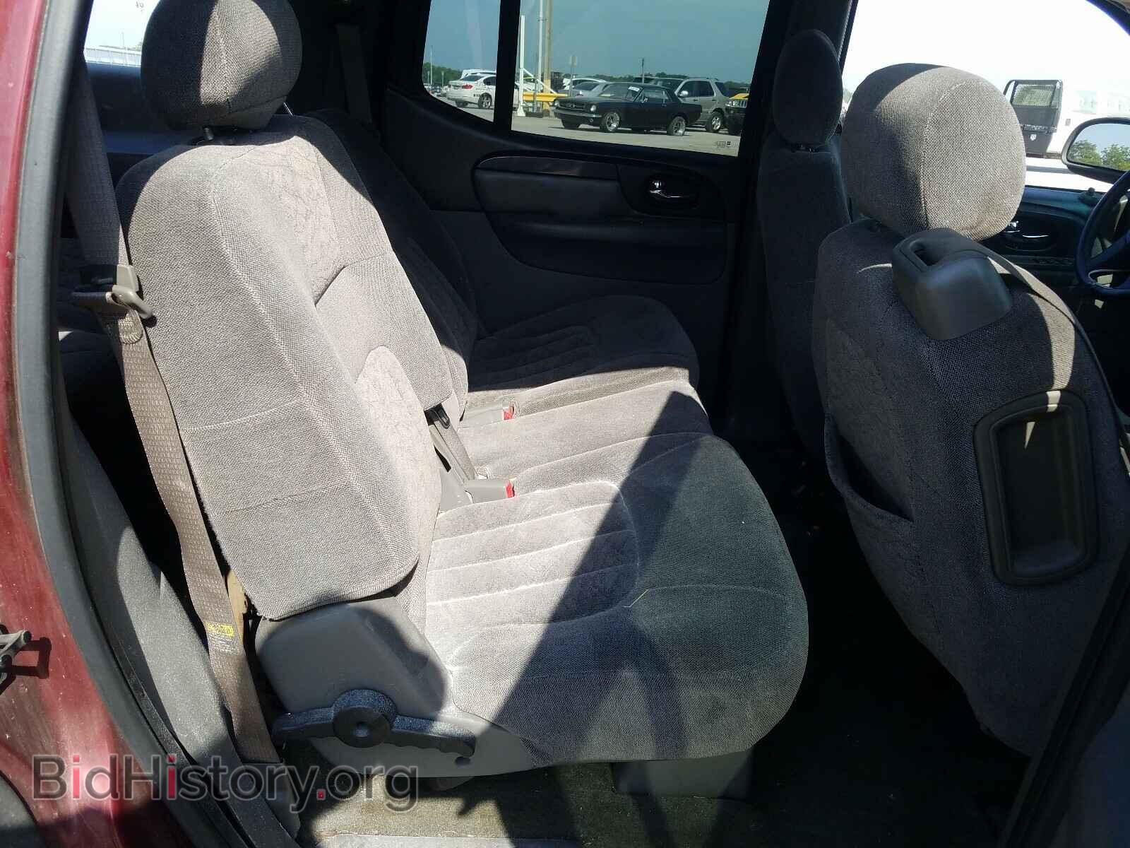 2004 GMC ENVOY - VIN: 1GKES16S746139399 - Фото 6