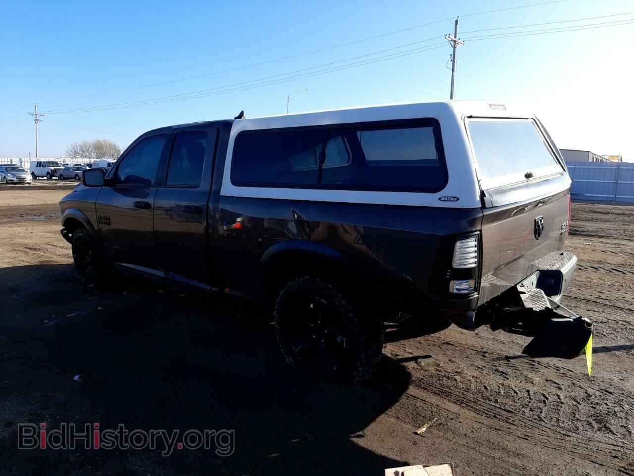 2020 RAM 1500 - VIN: 1C6RR7GG6LS119003 - Фото 2