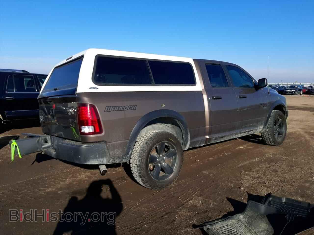 2020 RAM 1500 - VIN: 1C6RR7GG6LS119003 - Фото 3