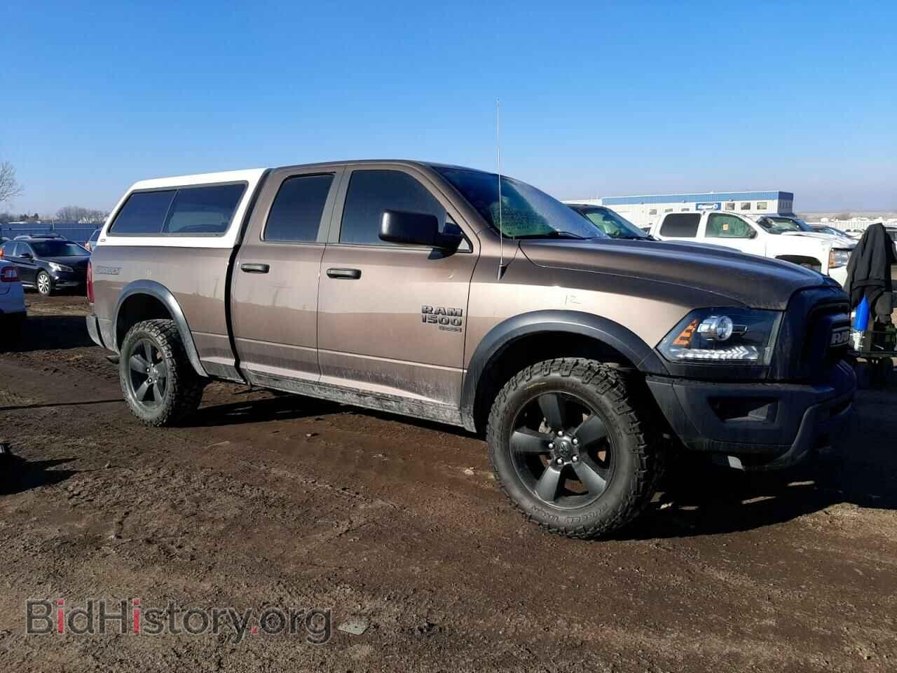 2020 RAM 1500 - VIN: 1C6RR7GG6LS119003 - Фото 4