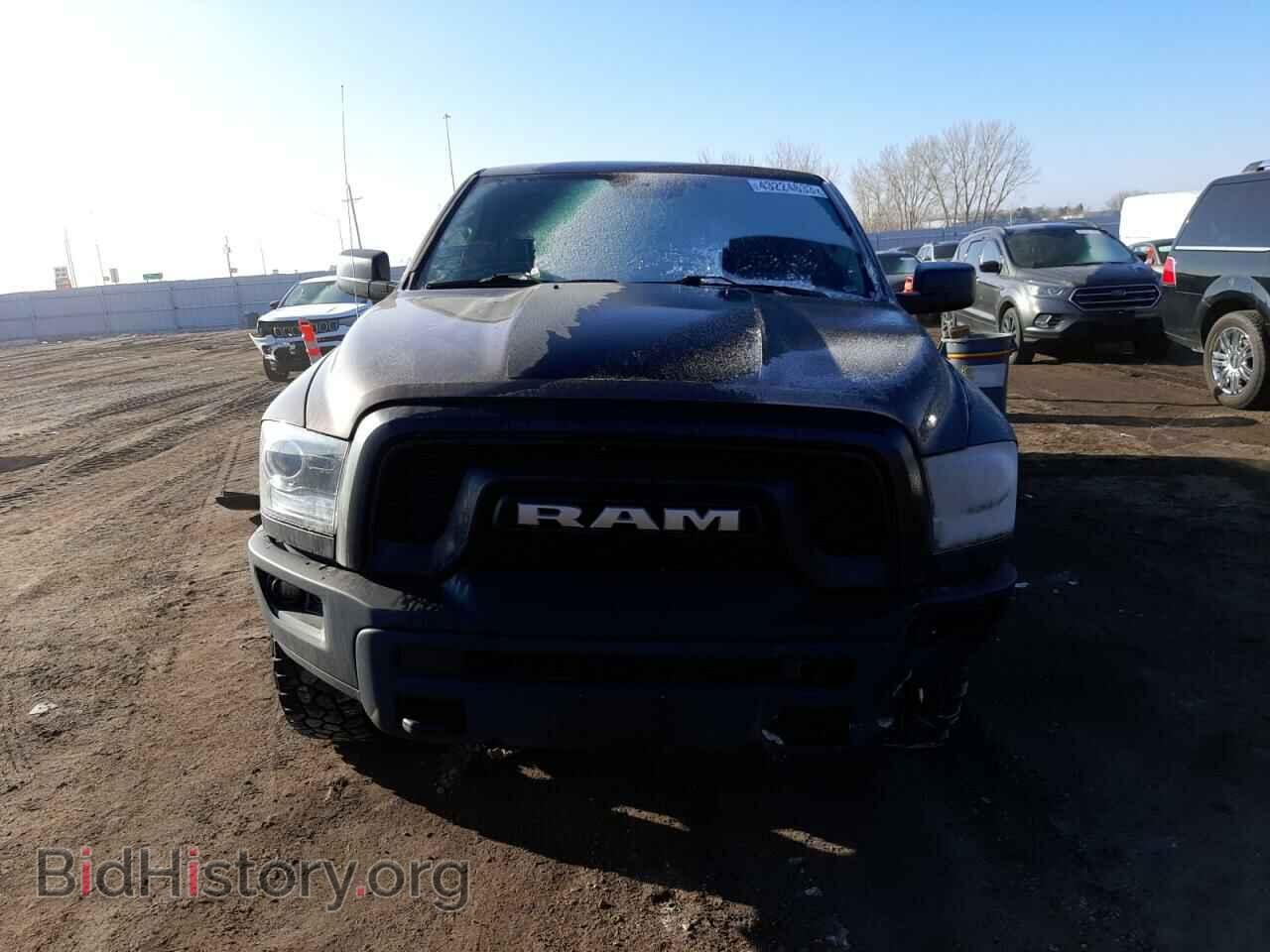 2020 RAM 1500 - VIN: 1C6RR7GG6LS119003 - Фото 5