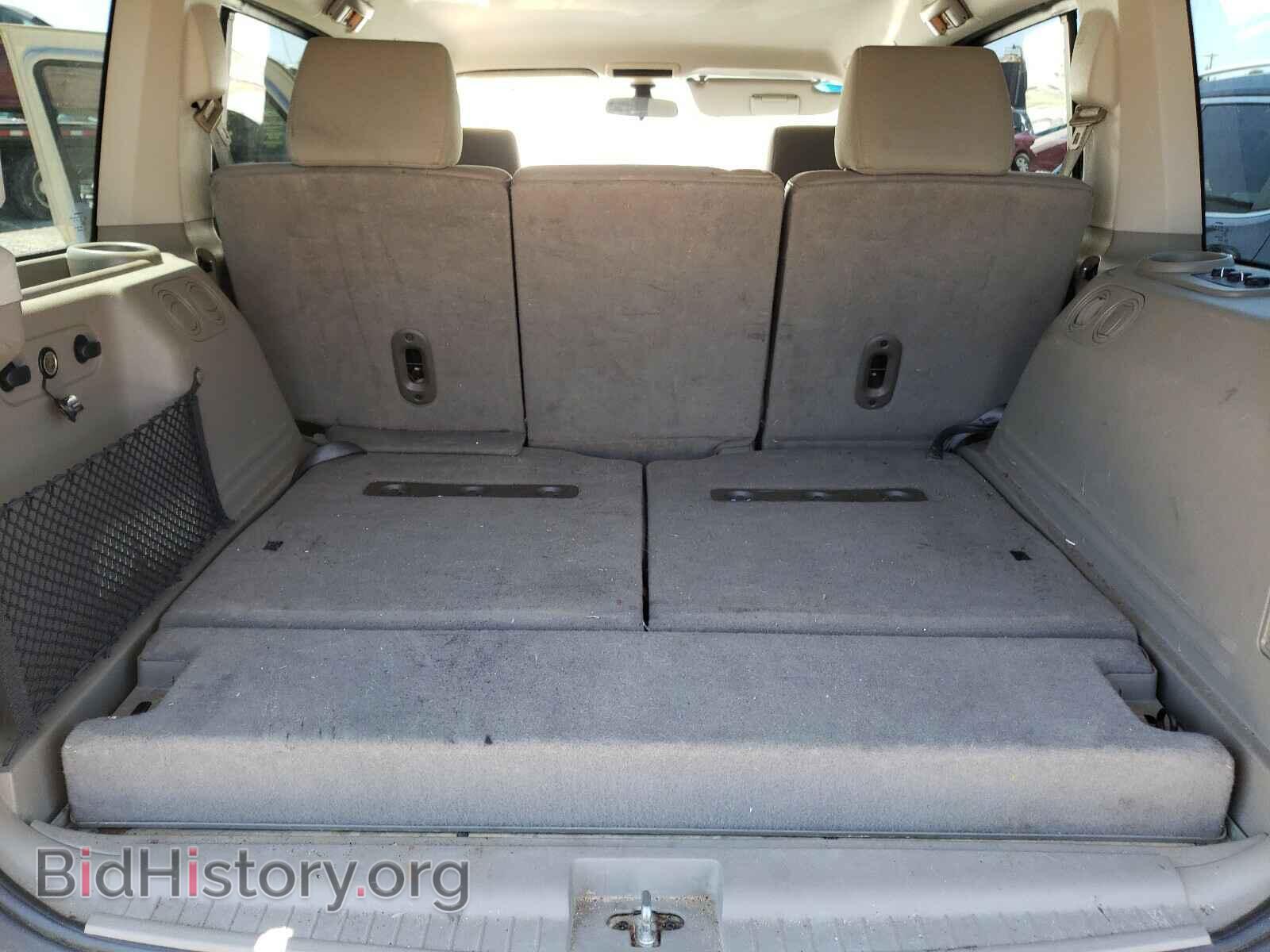 2007 JEEP COMMANDER - VIN: 1J8HG48K47C690381 - Фото 9