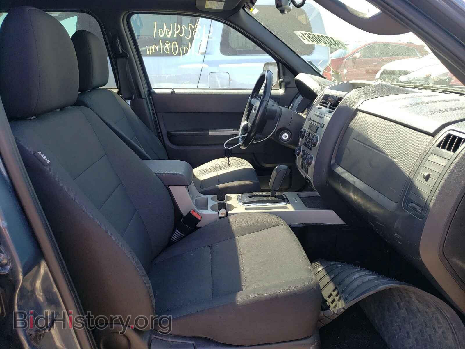 2011 FORD ESCAPE - VIN: 1FMCU0D71BKA04988 - Фото 5