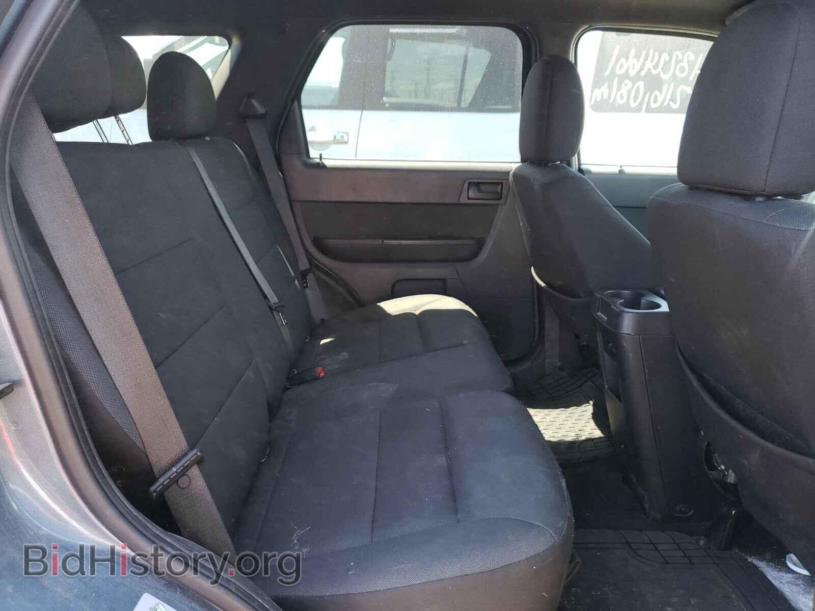 2011 FORD ESCAPE - VIN: 1FMCU0D71BKA04988 - Фото 6